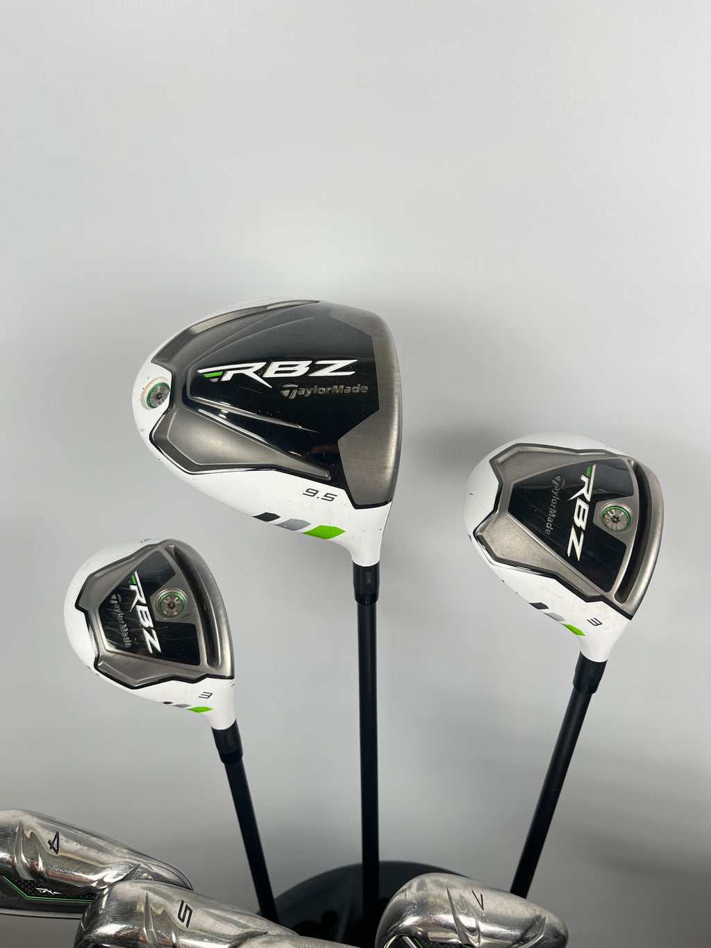 TaylorMade RBZ Complete Set Regular Flex RH STD Length