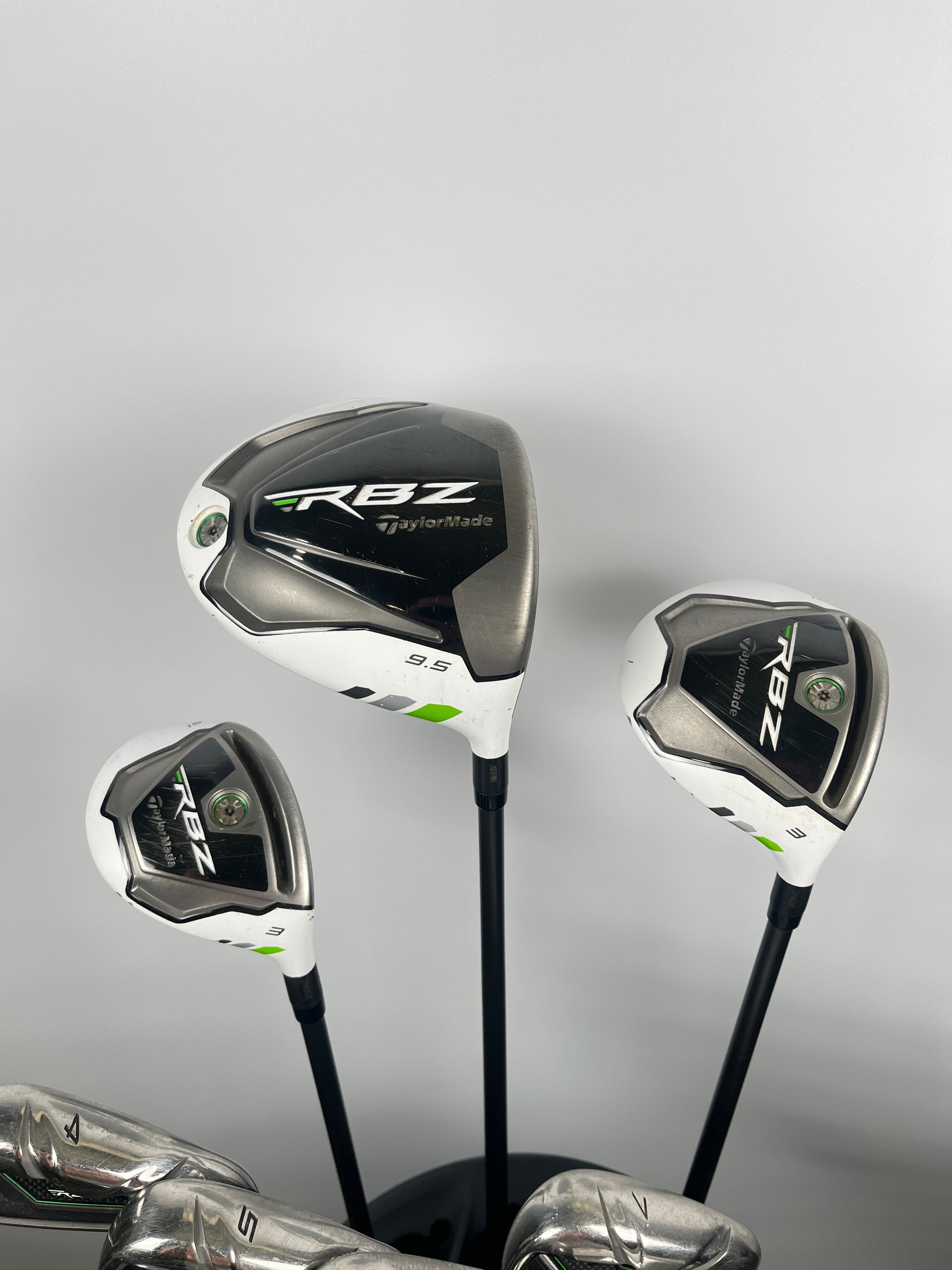 TaylorMade RBZ Complete Set Regular Flex RH STD Length