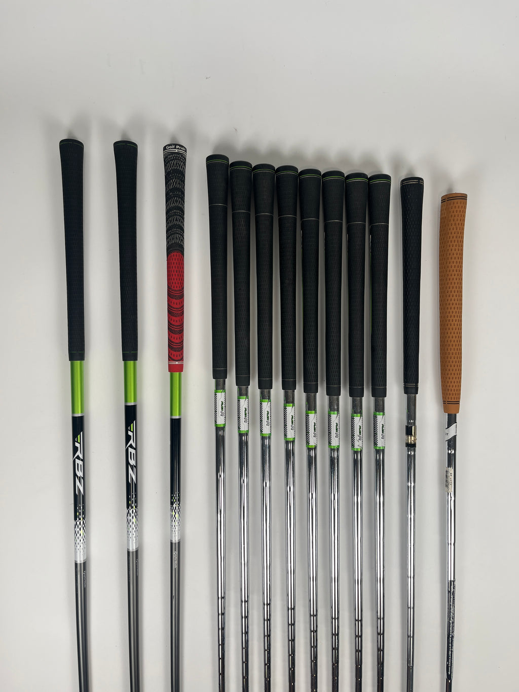 TaylorMade RBZ Complete Set Regular Flex RH STD Length