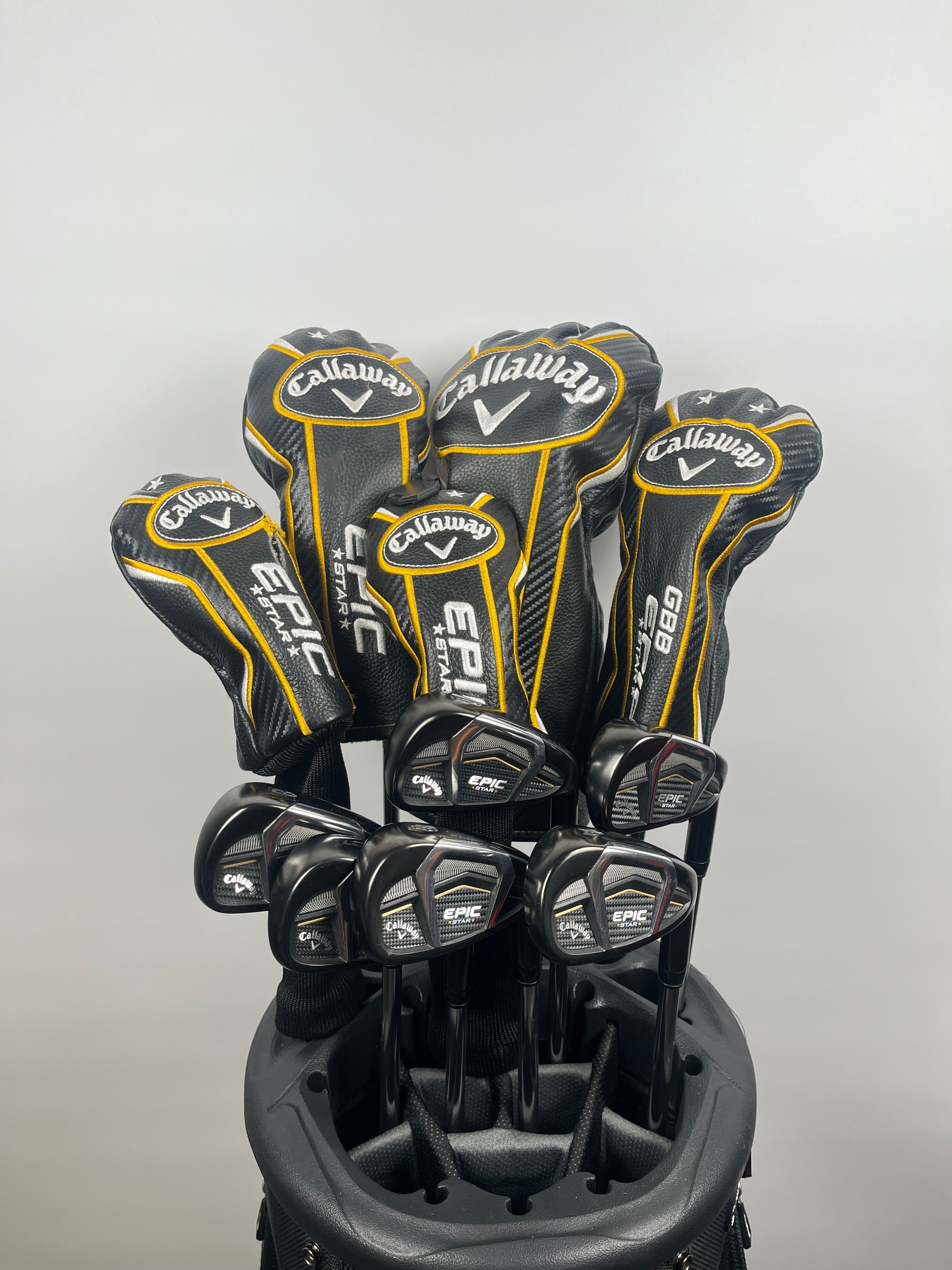 Callaway GBB Epic Star Complete Set Regular Flex RH Custom Length