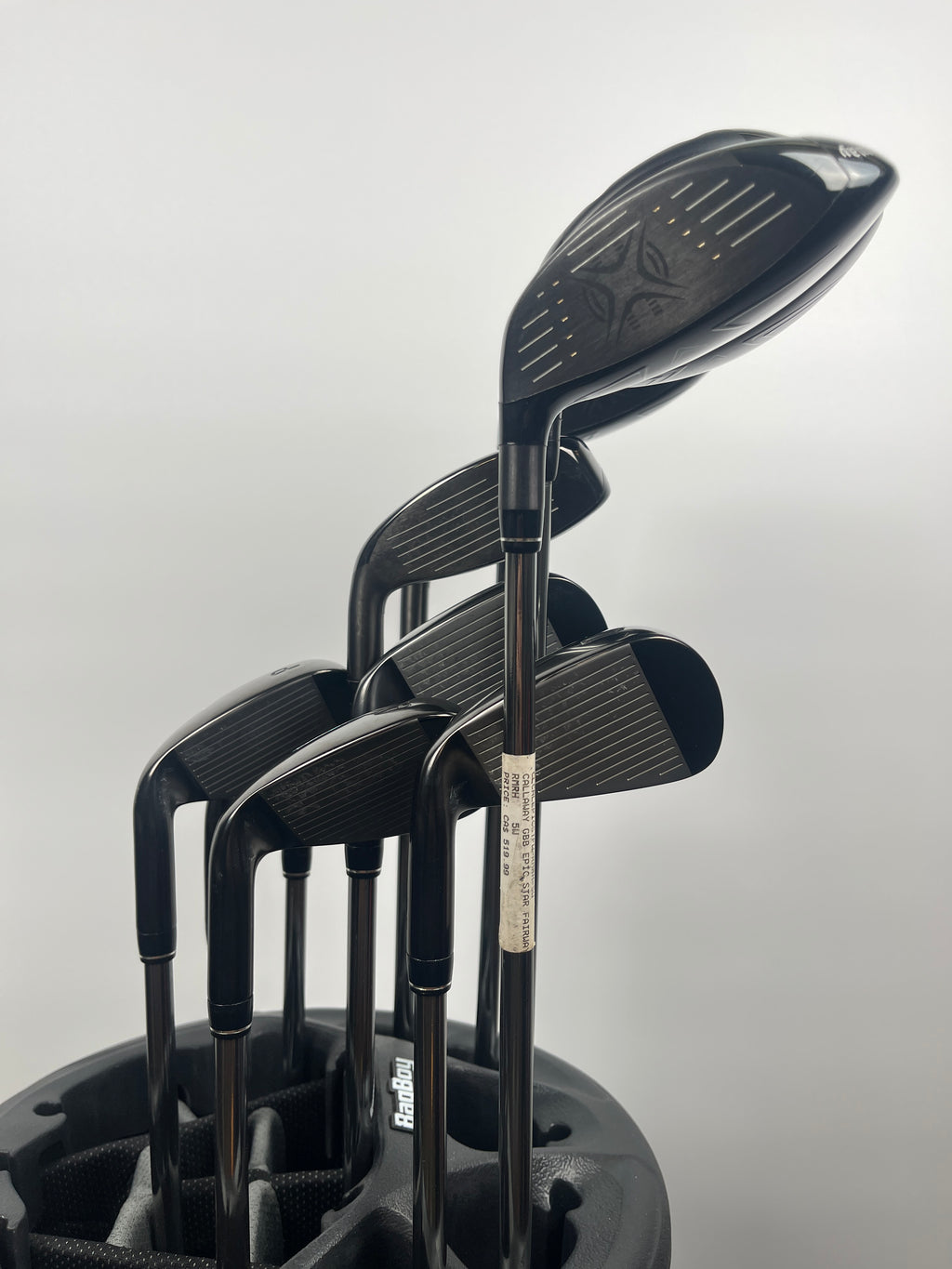 Callaway GBB Epic Star Complete Set Regular Flex RH Custom Length