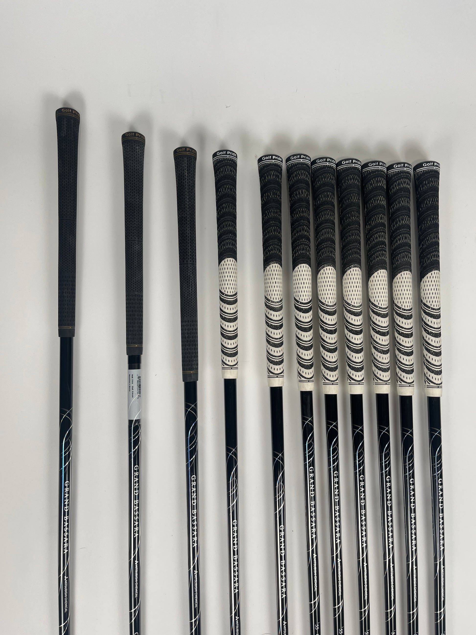 Callaway GBB Epic Star Complete Set Regular Flex RH Custom Length