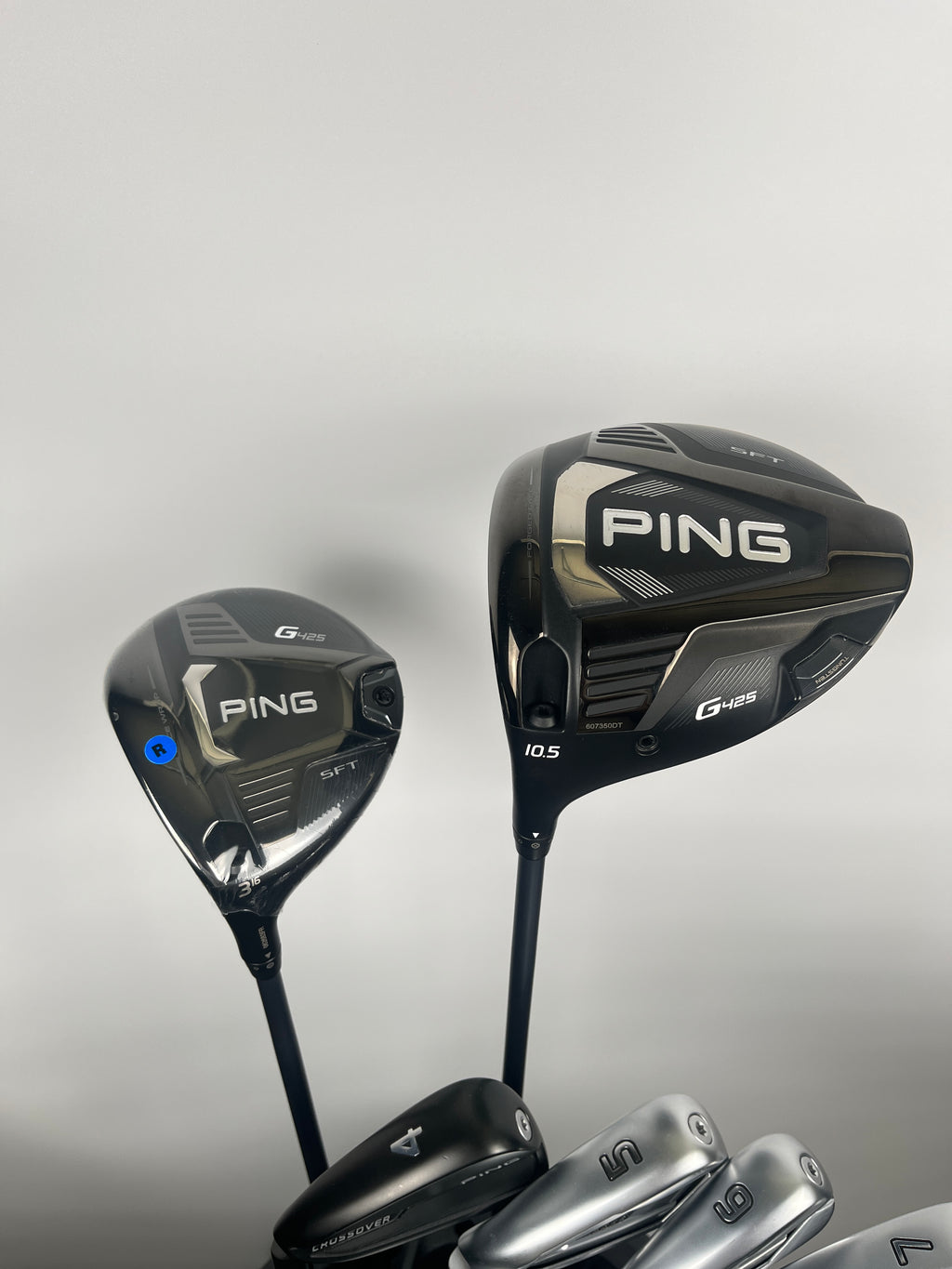 Ping G425 SFT Complete Set Stiff Flex LH STD Length