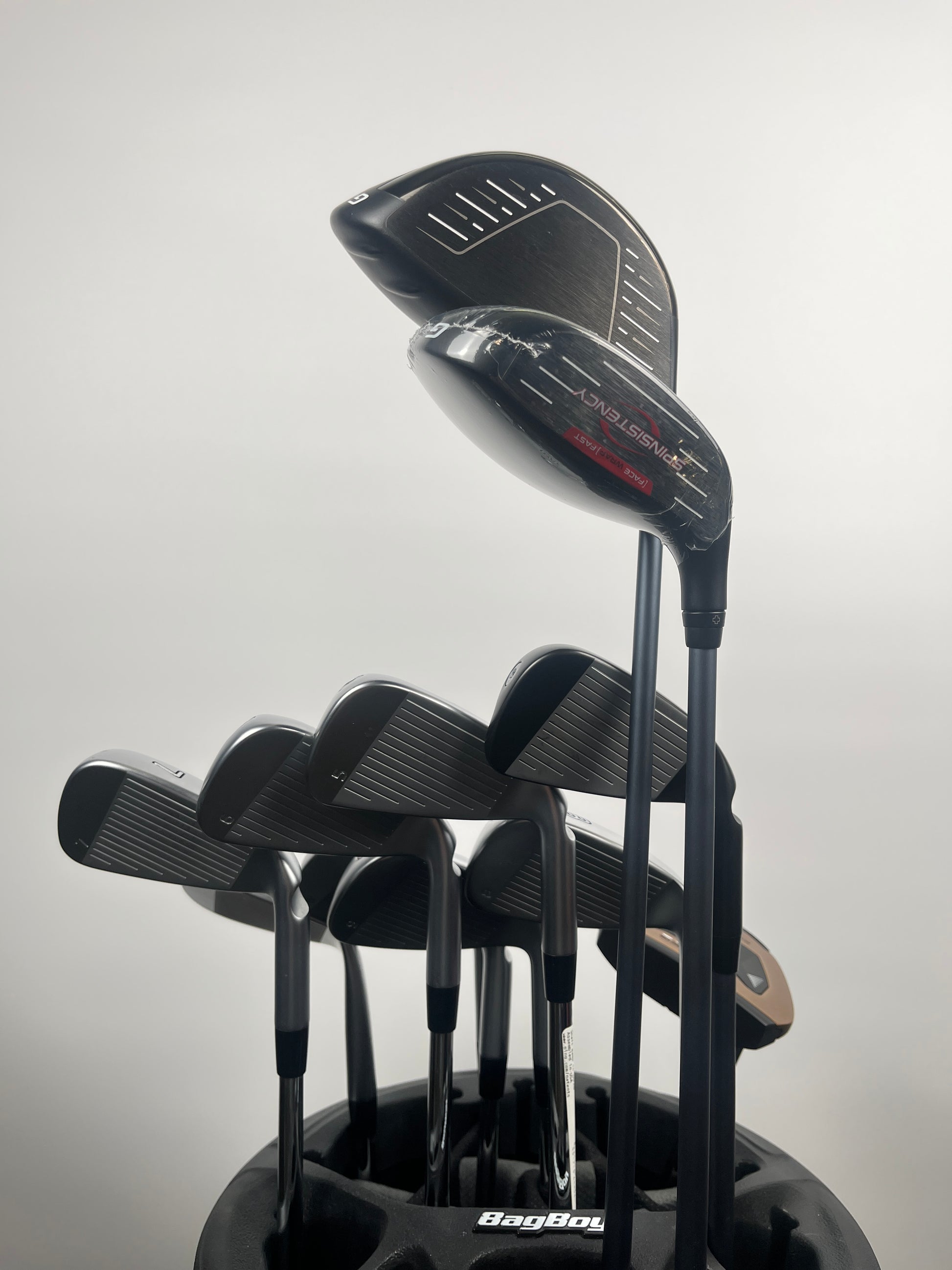 Ping G425 SFT Complete Set Stiff Flex LH STD Length