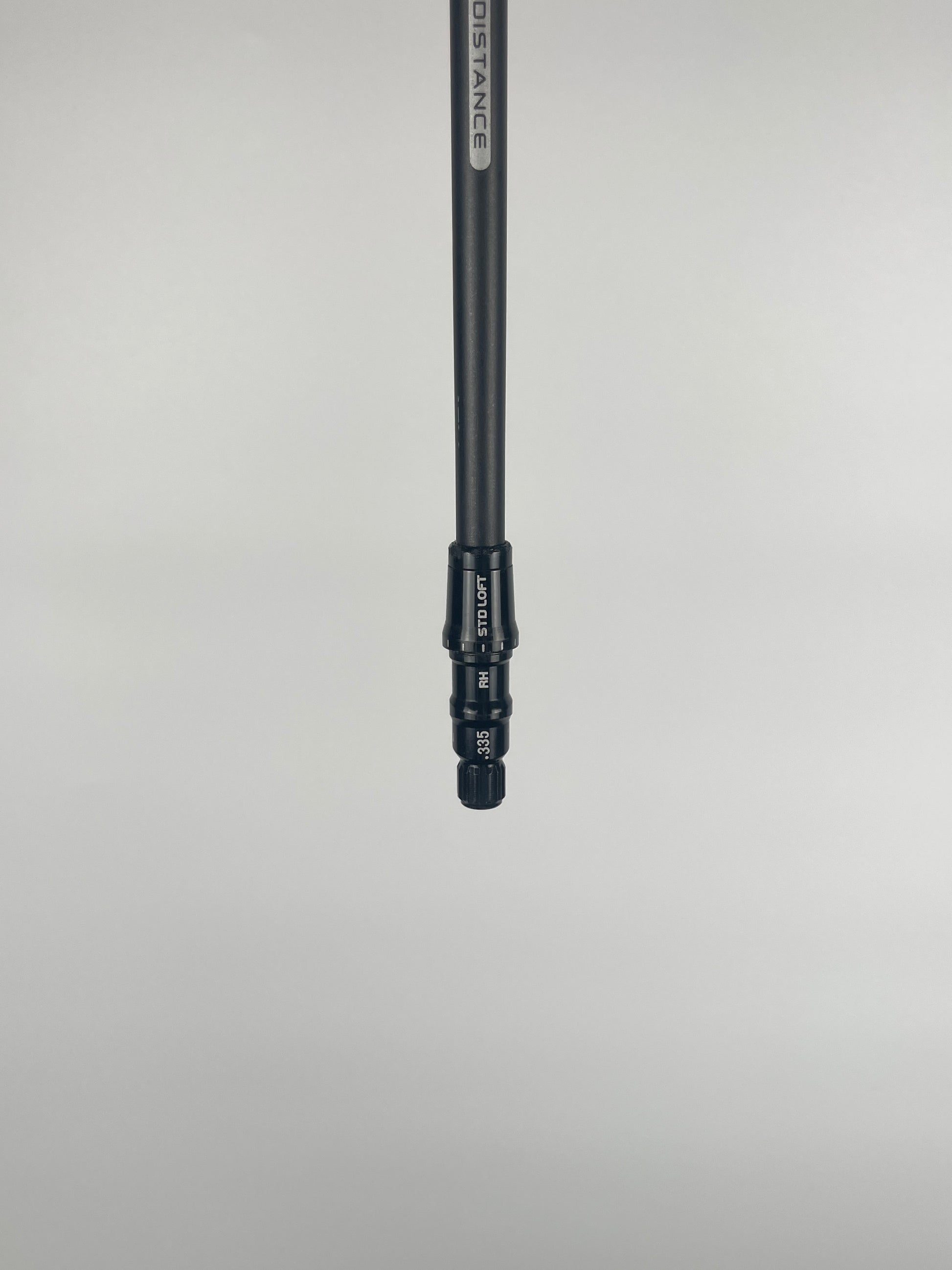 Graphite Design Tour AD IZ-7 X-Stiff Driver Shaft 44.25" | TaylorMade Adapter