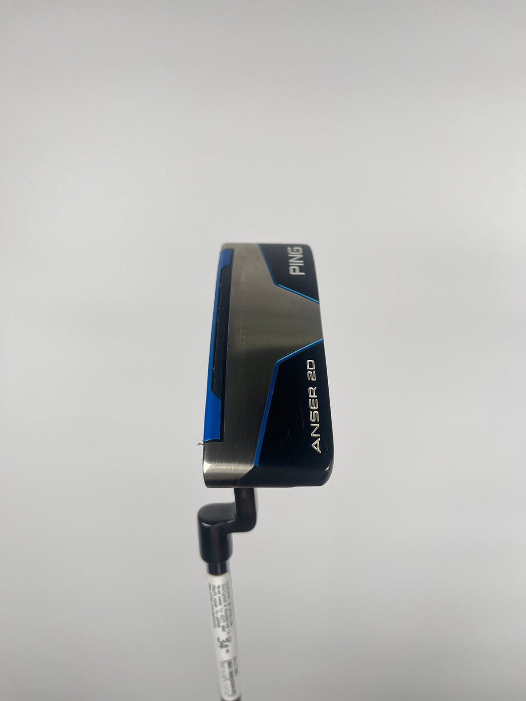 Ping Scottsdale Anser 2D Putter LH 34"