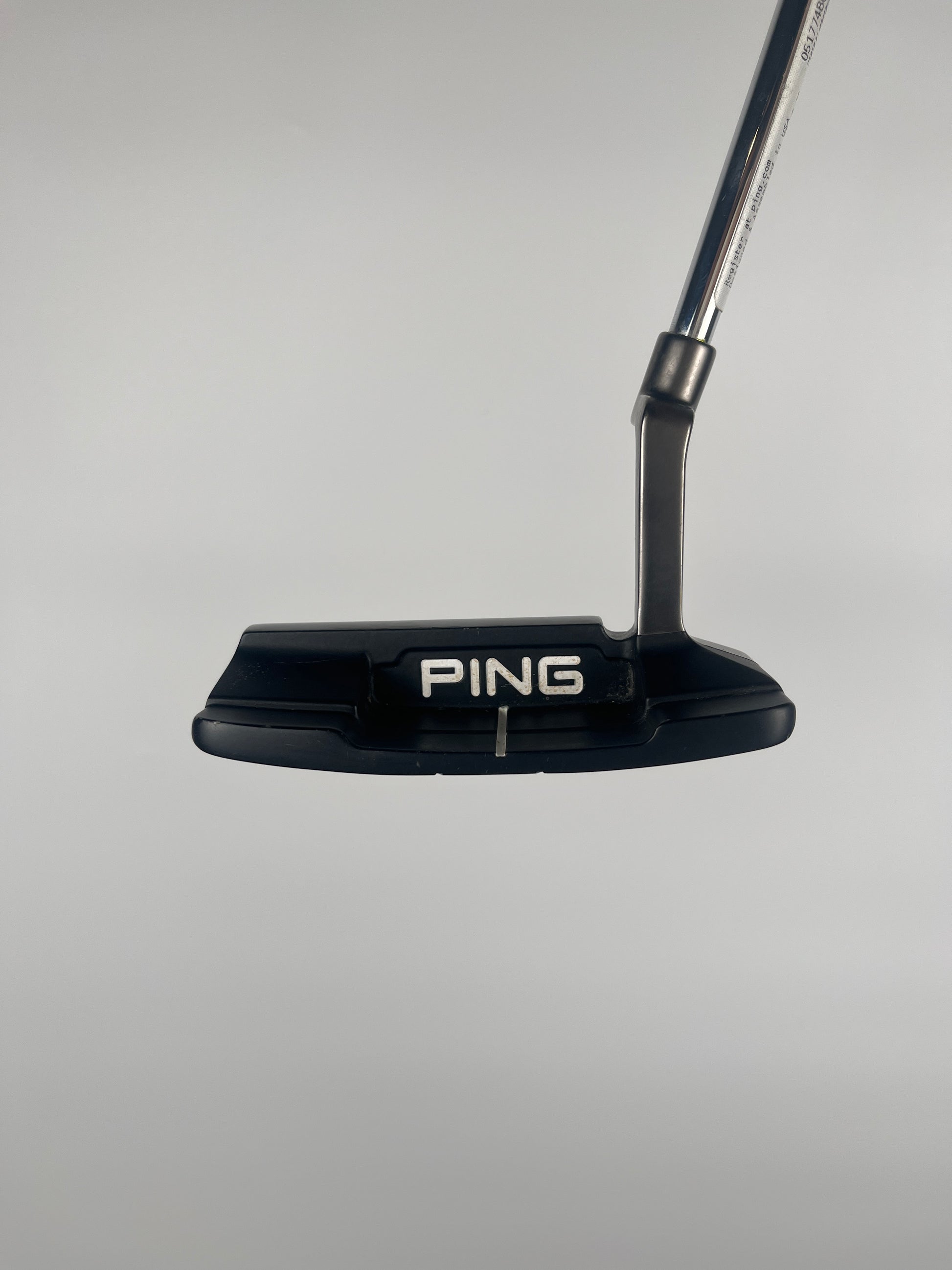 Ping Scottsdale Anser 2D Putter LH 34"