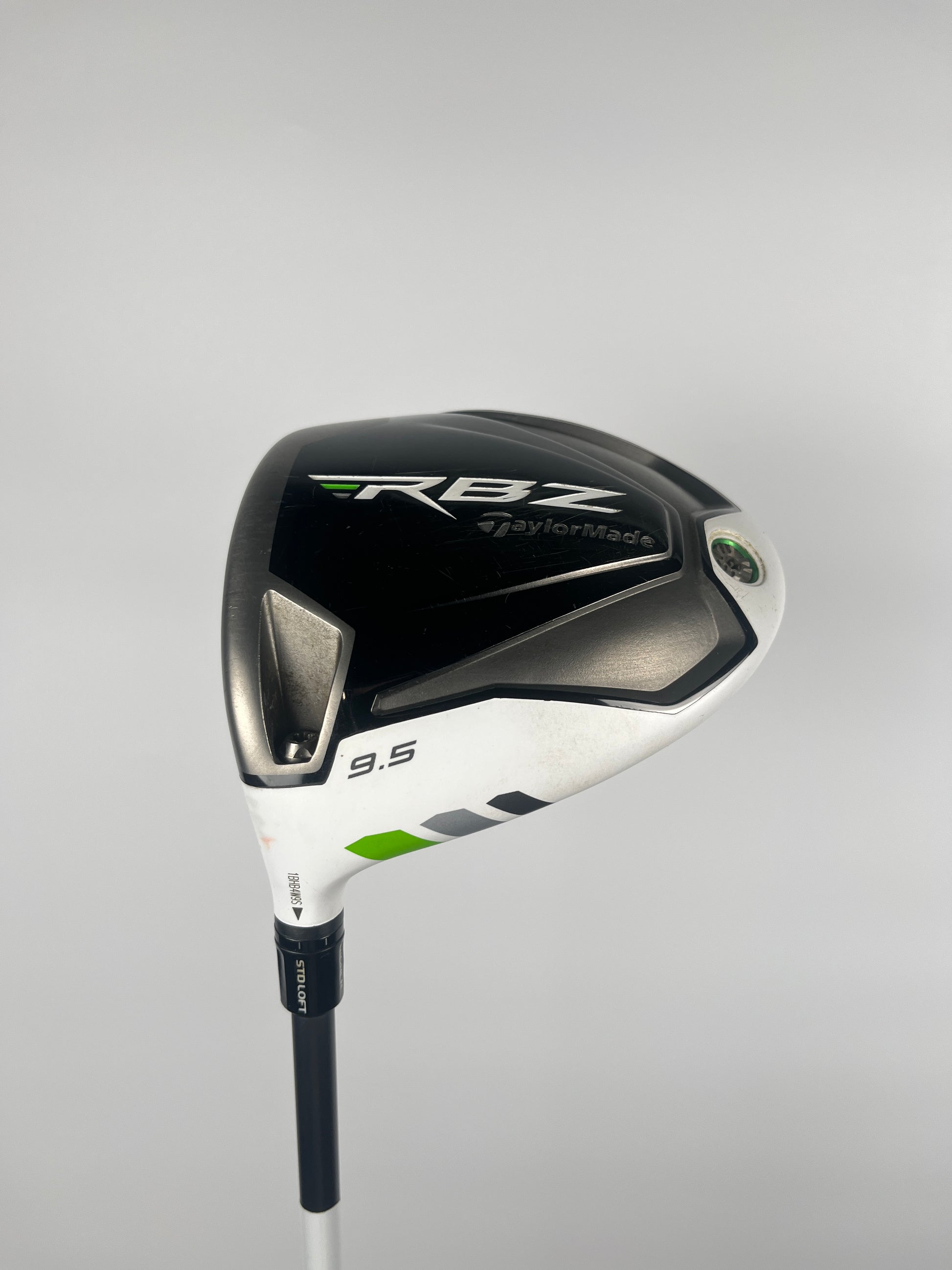TaylorMade RBZ Driver 9.5° Regular Flex LH 46"