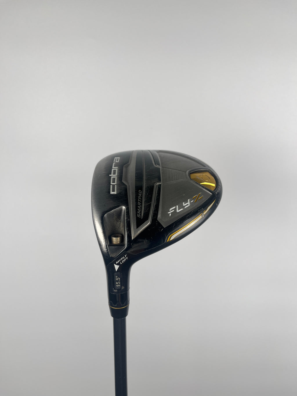 Cobra Fly-Z #3-4 Fairway Wood 15.5° Stiff Flex LH 40.25"