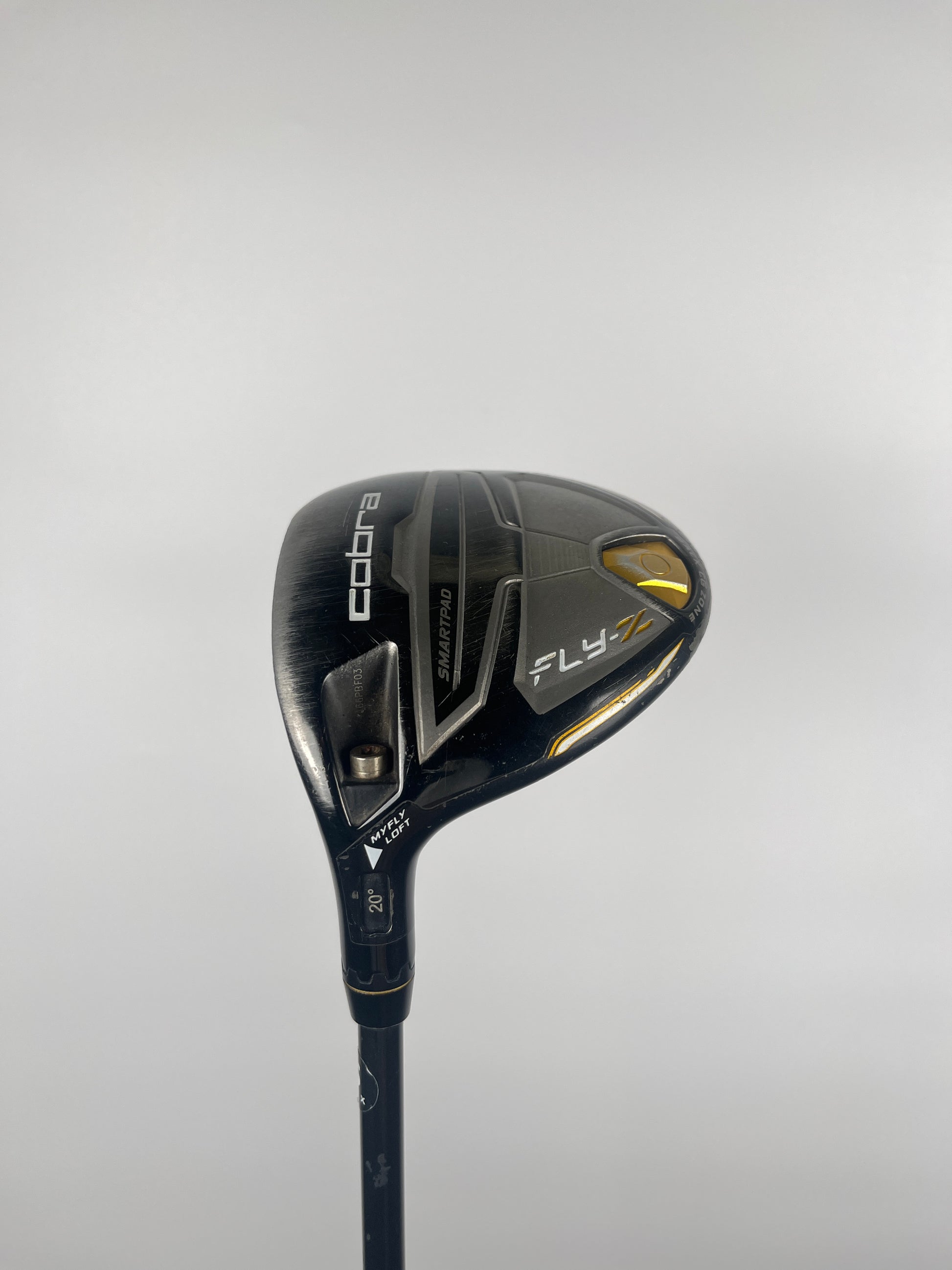 Cobra Fly-Z #5-7 Fairway Wood 20° Stiff Flex LH 40.25"