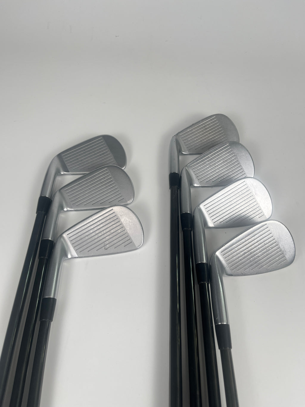 Mizuno JPX 919 Tour Iron Set 4-PW Stiff Flex RH +1"