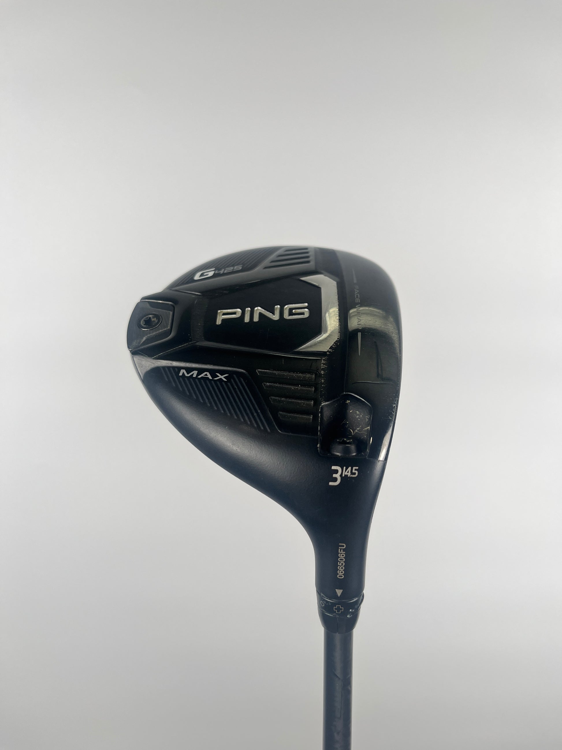 Ping G425 Max #3 Fairway Wood 14.5° Stiff Flex RH 44"