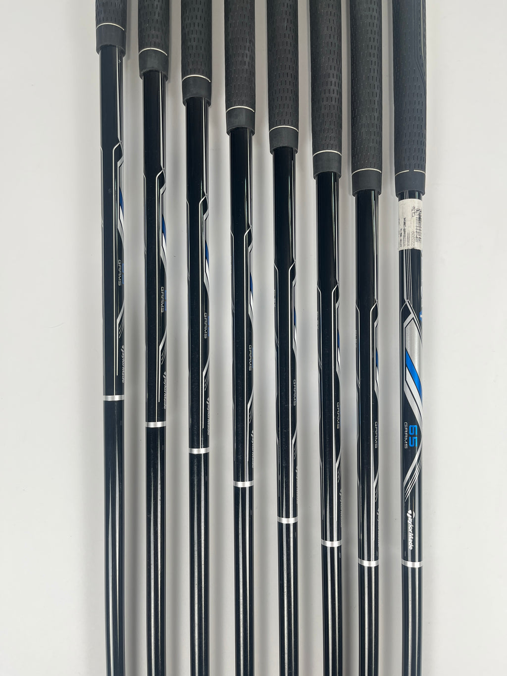 TaylorMade SpeedBlade Iron Set 4-PW,GW Regular Flex LH +0.5"