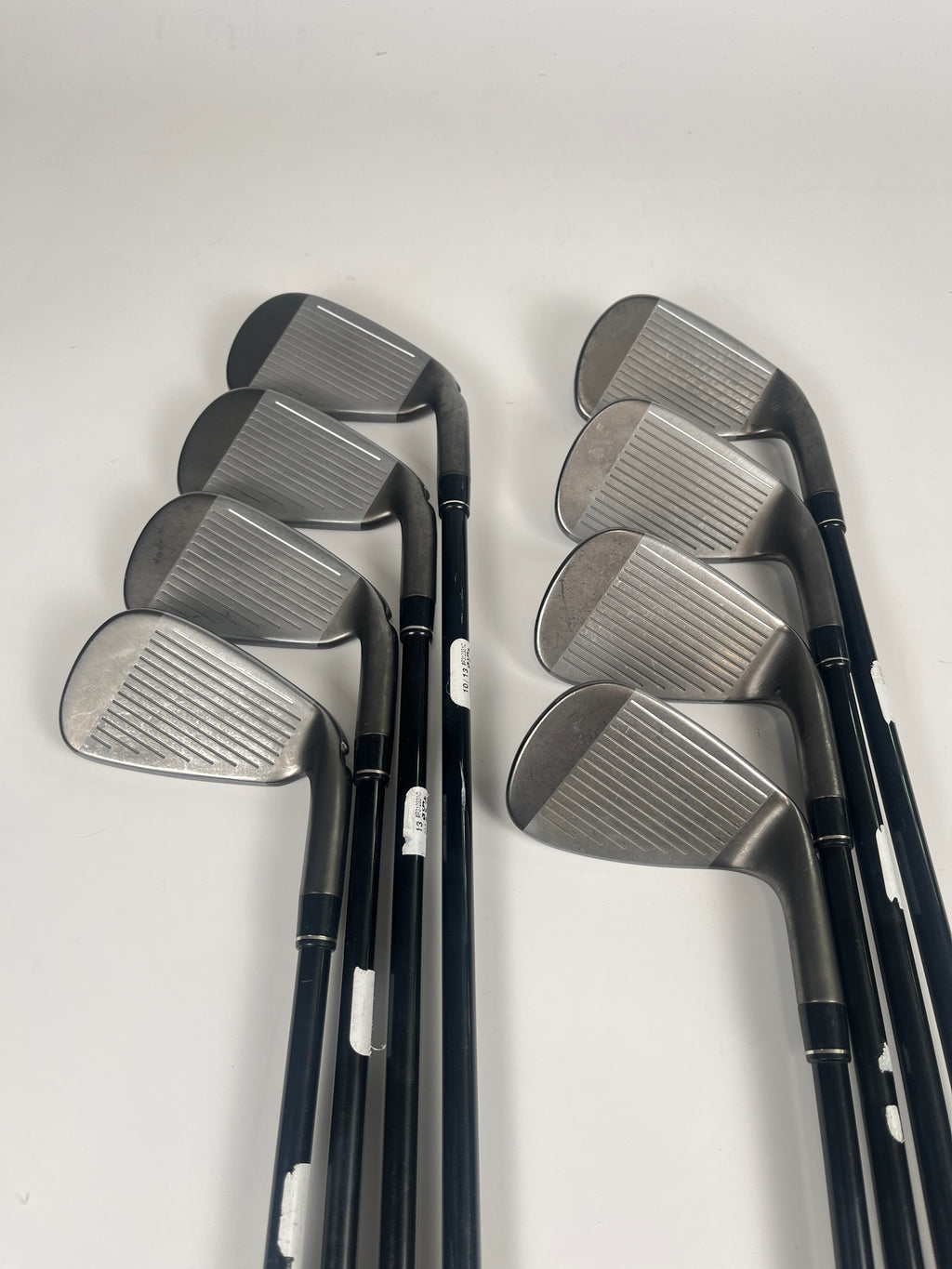 TaylorMade SpeedBlade Iron Set 4-PW,GW Regular Flex LH +0.5"
