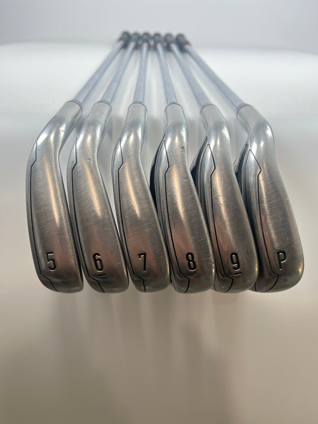 Callaway XR Iron Set 5-PW Regular Flex LH STD Length