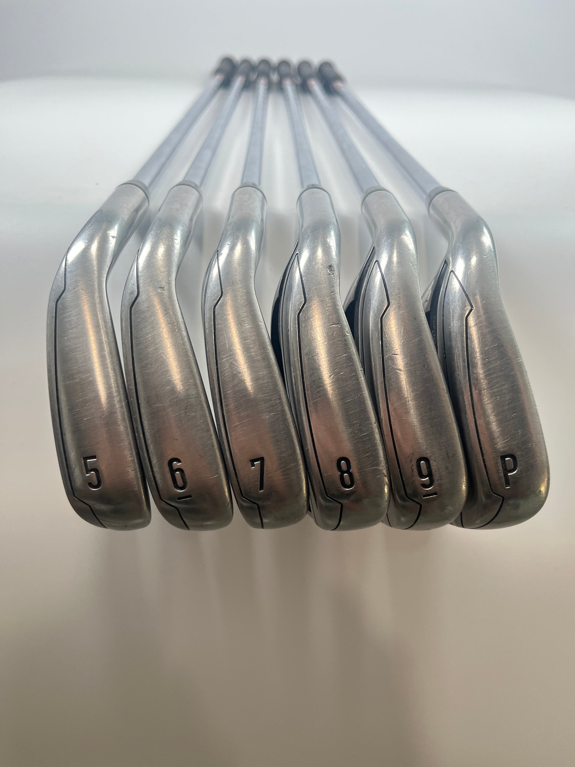 Callaway XR Iron Set 5-PW Regular Flex LH STD Length