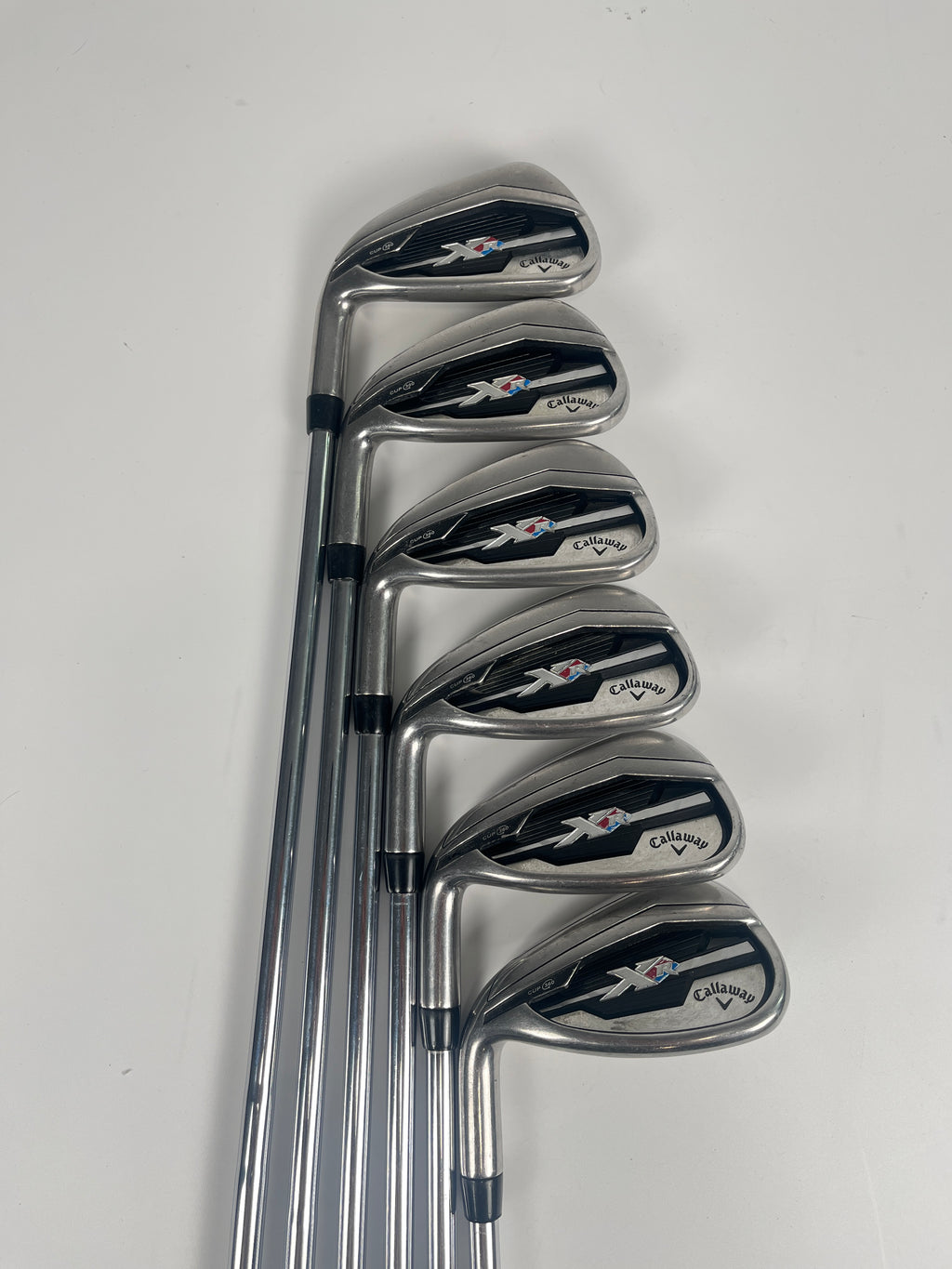 Callaway XR Iron Set 5-PW Regular Flex LH STD Length