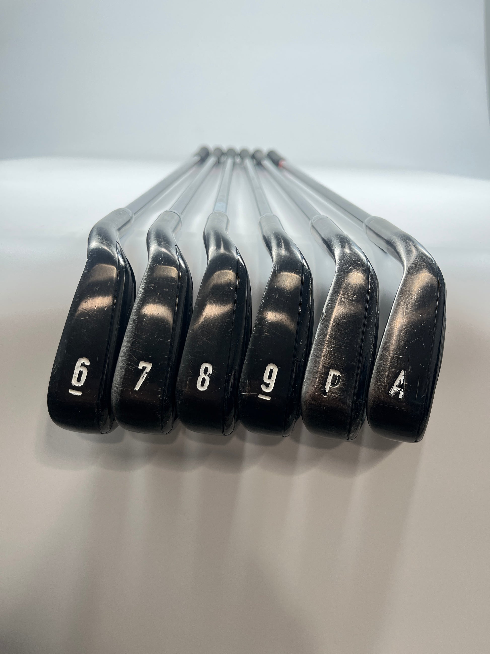Callaway RAZR X Black Iron Set 6-PW,GW Regular Flex RH STD Length