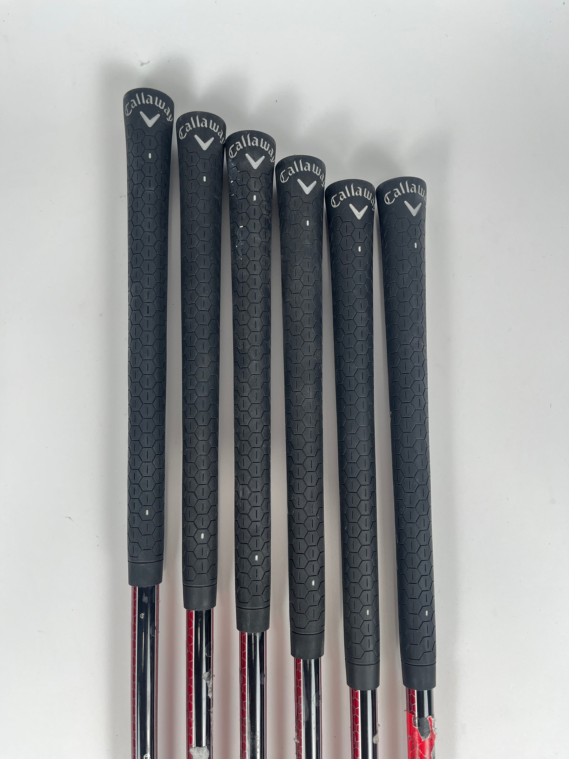 Callaway RAZR X Black Iron Set 6-PW,GW Regular Flex RH STD Length