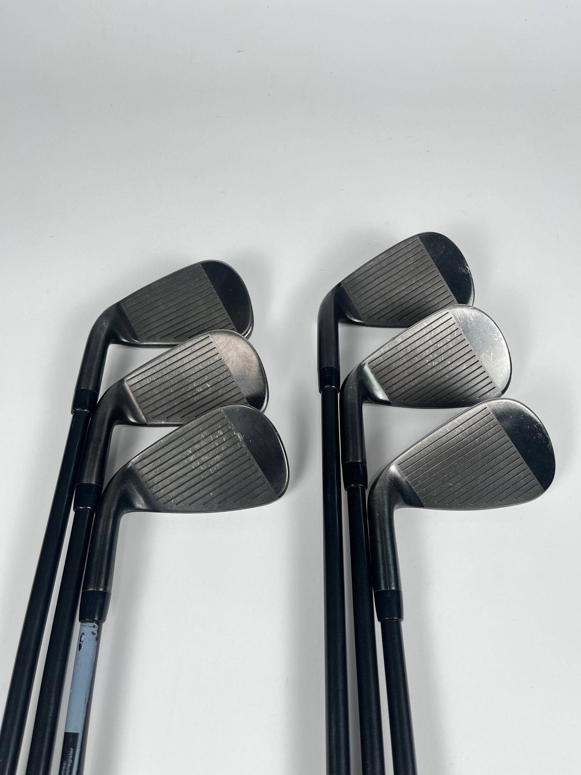 Callaway RAZR X Black Iron Set 6-PW,GW Regular Flex RH STD Length