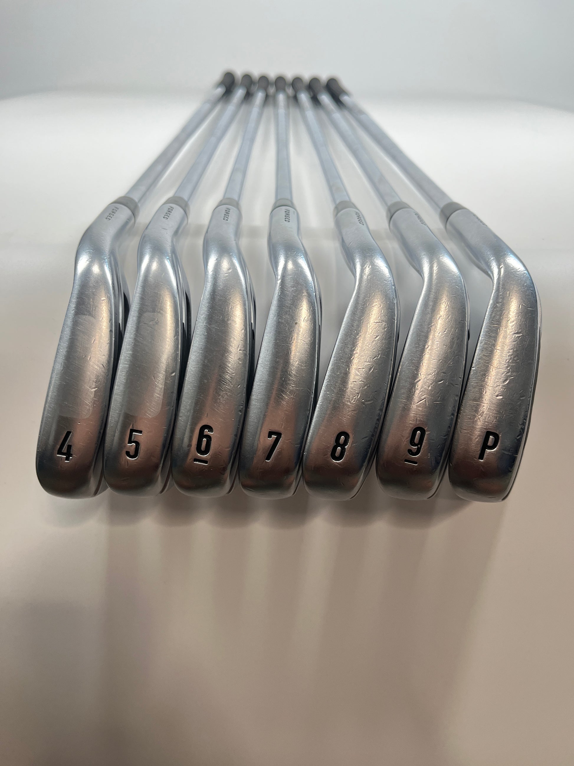Callaway Apex Forged Iron Set 4-PW Stiff Flex RH STD Length