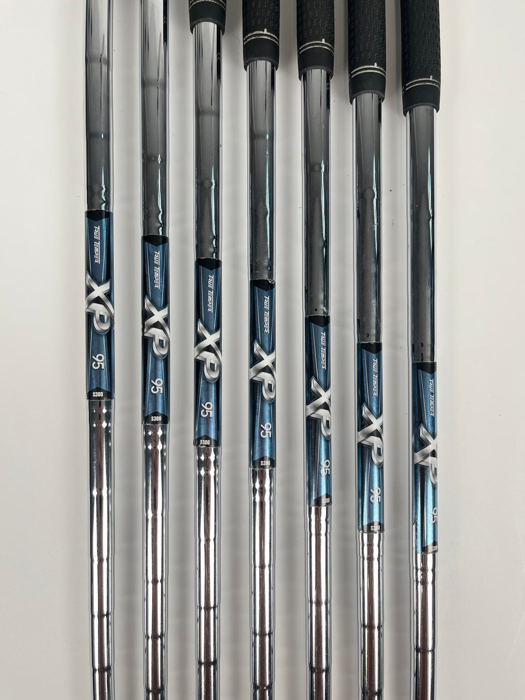 Callaway Apex Forged Iron Set 4-PW Stiff Flex RH STD Length