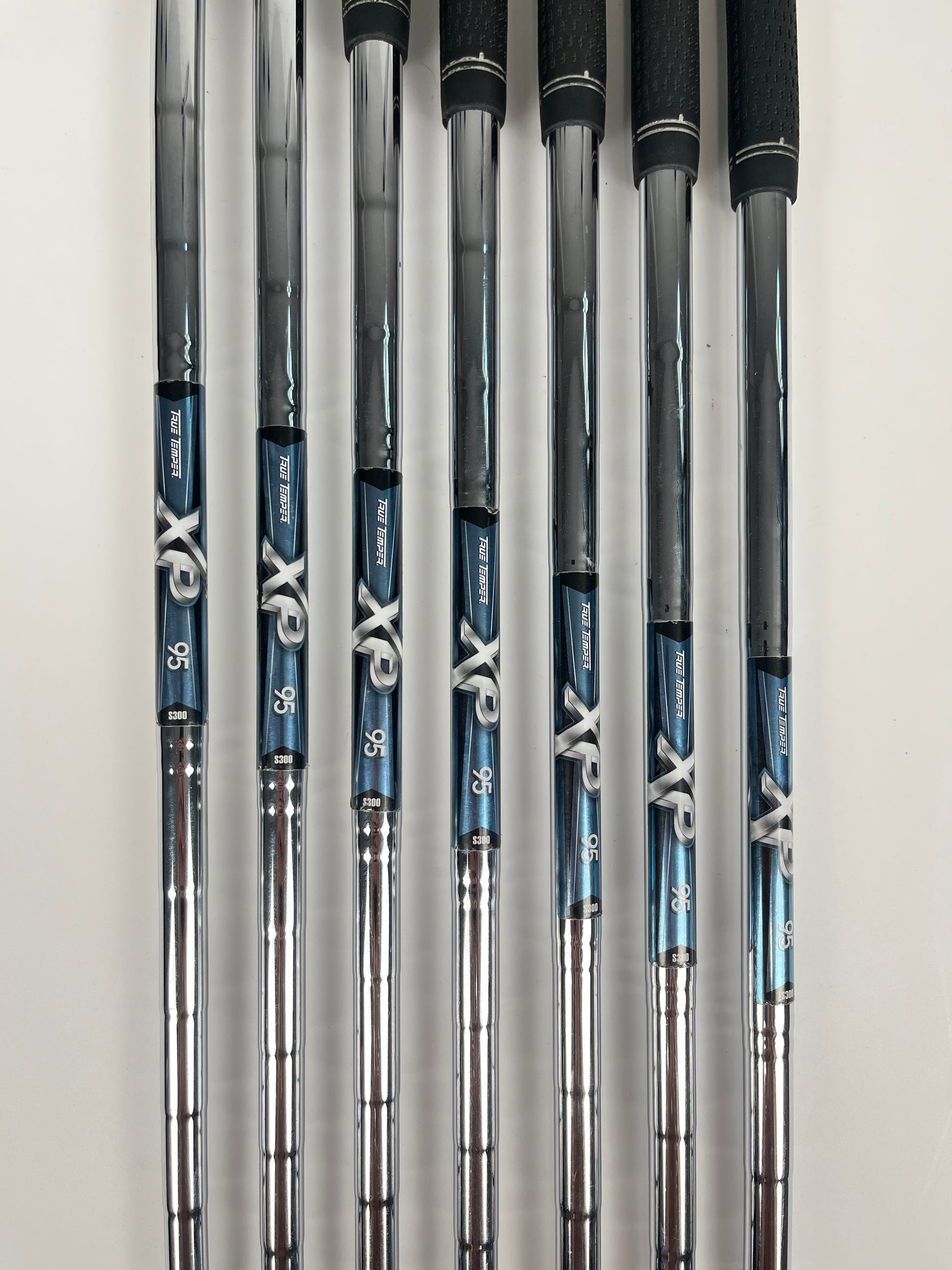 Callaway Apex Forged Iron Set 4-PW Stiff Flex RH STD Length