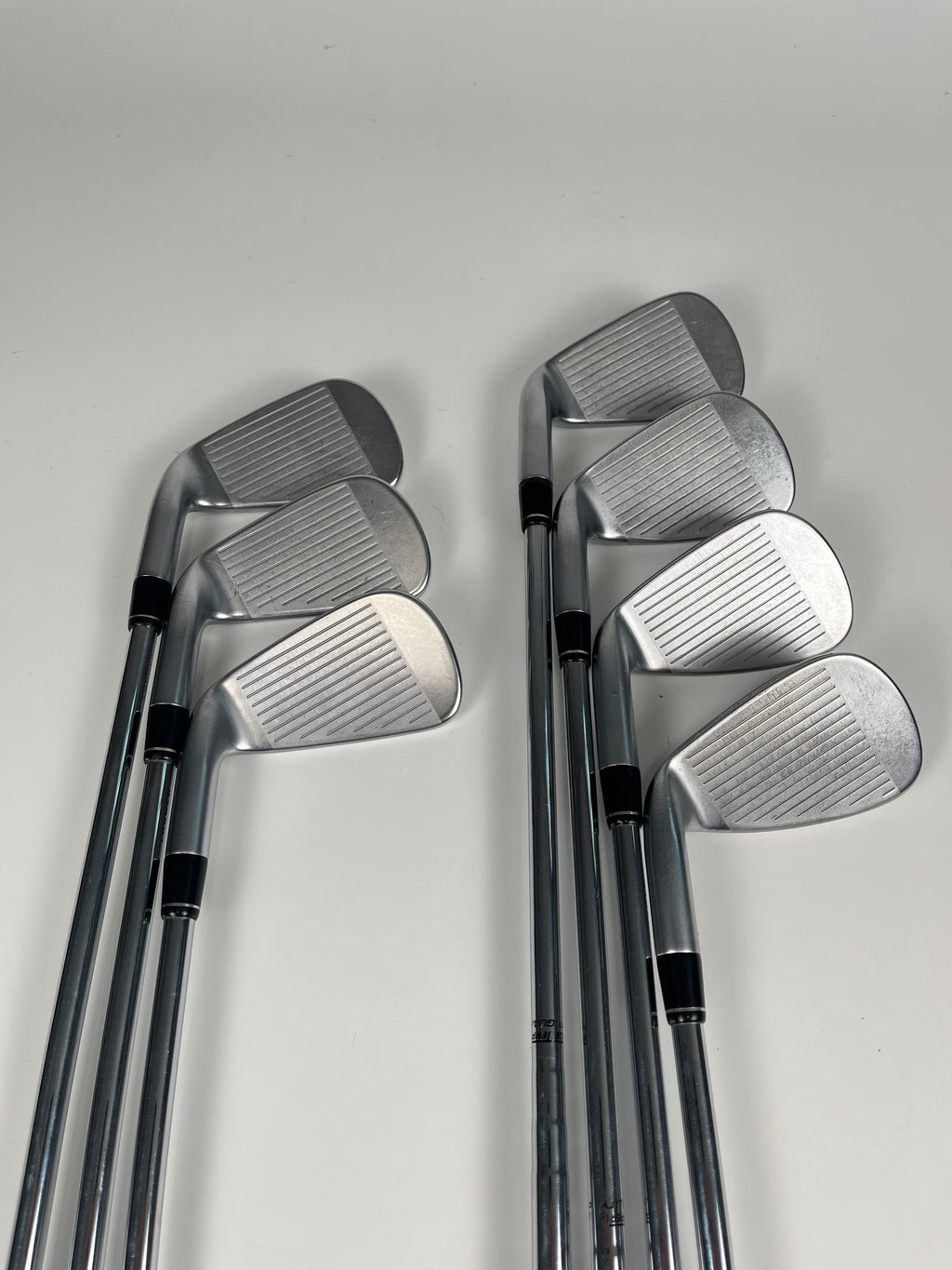 Callaway Apex Forged Iron Set 4-PW Stiff Flex RH STD Length