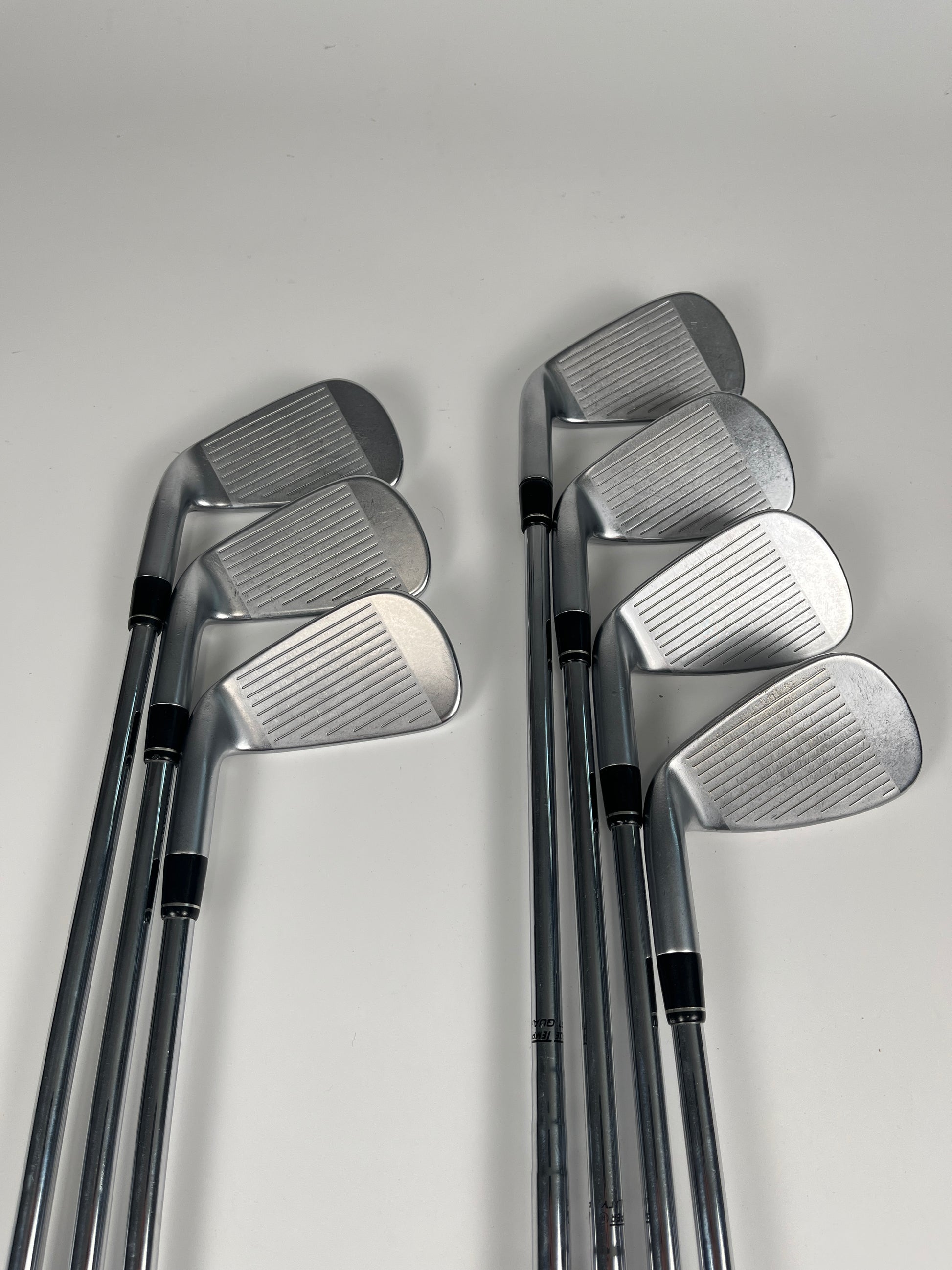 Callaway Apex Forged Iron Set 4-PW Stiff Flex RH STD Length