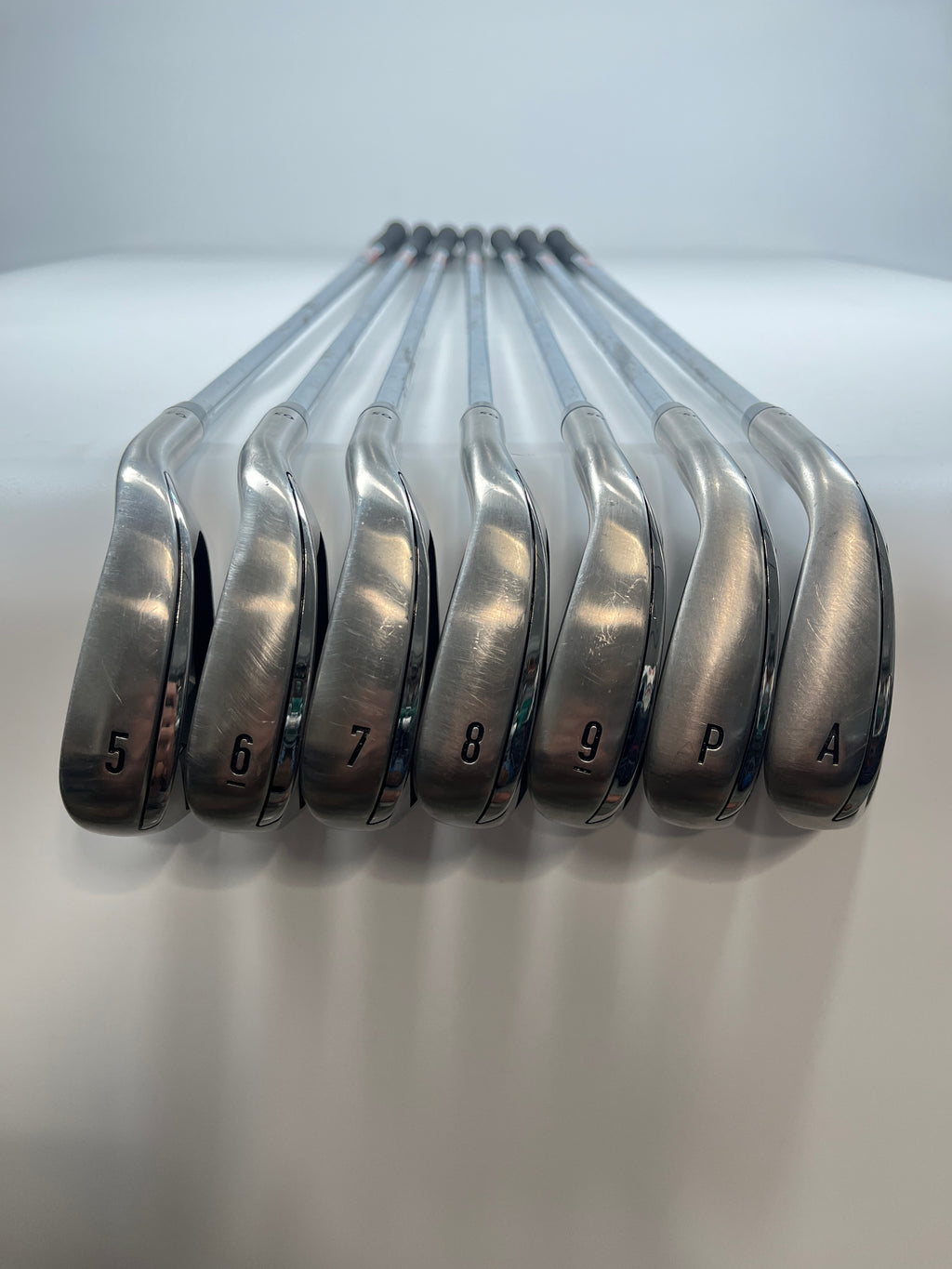 Callaway XR OS Iron Set 5-PW,GW Regular Flex RH +0.25"