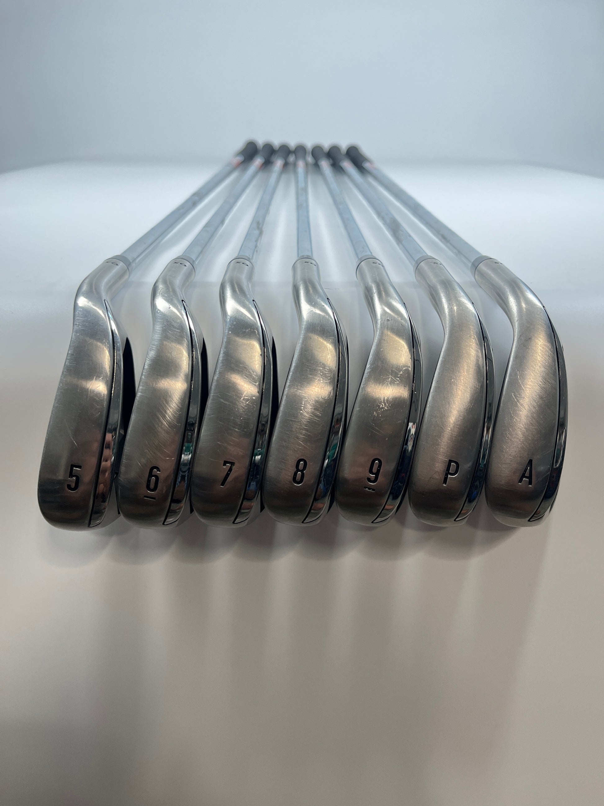 Callaway XR OS Iron Set 5-PW,GW Regular Flex RH +0.25"