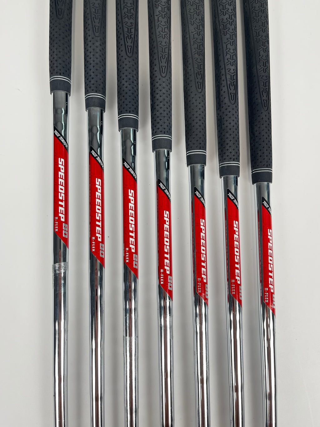 Callaway XR OS Iron Set 5-PW,GW Regular Flex RH +0.25"