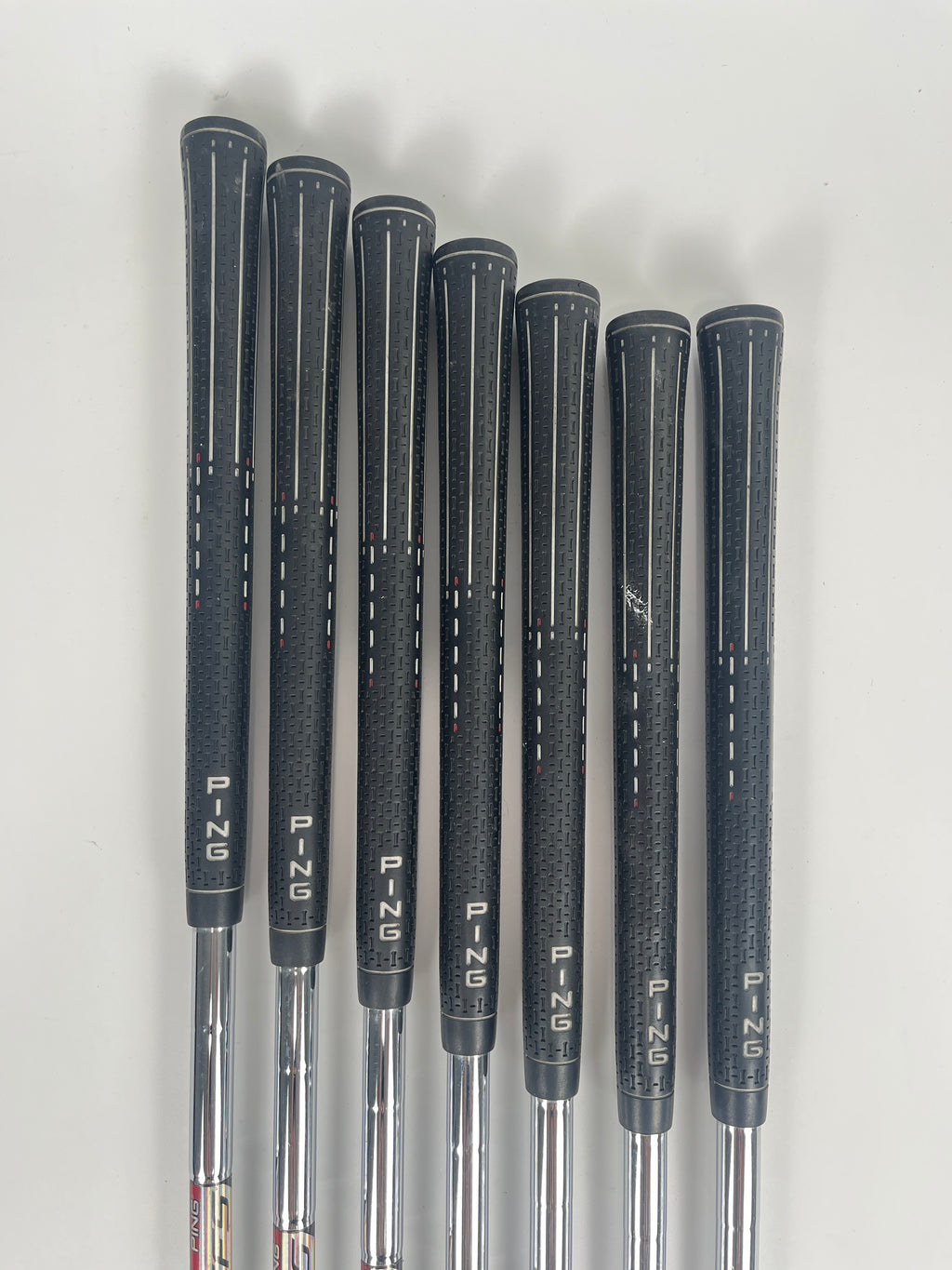 Ping G25 Iron Set 5-PW,GW Stiff Flex RH STD Length