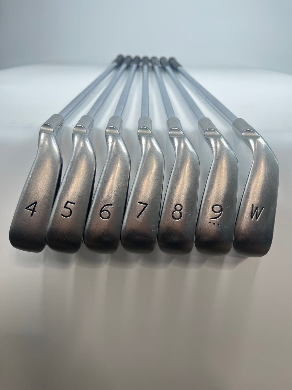 Ping G5 Iron Set 4-PW Regular Flex RH +0.25"