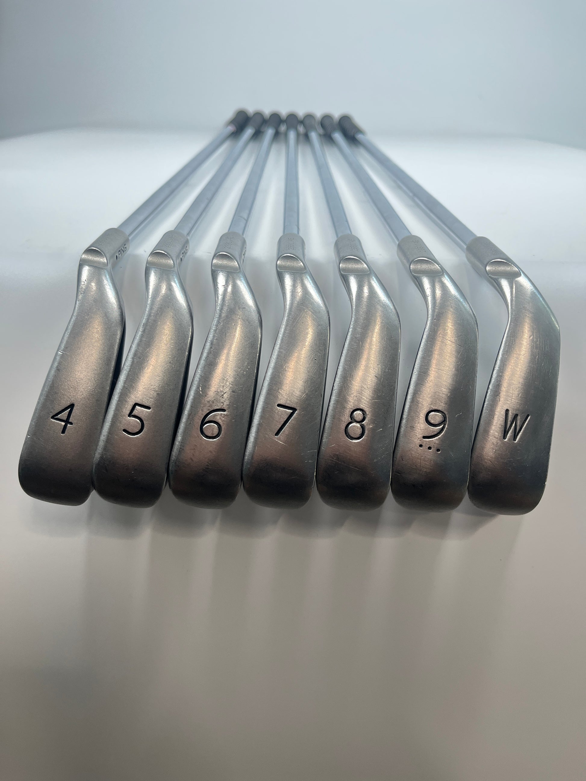 Ping G5 Iron Set 4-PW Regular Flex RH +0.25"