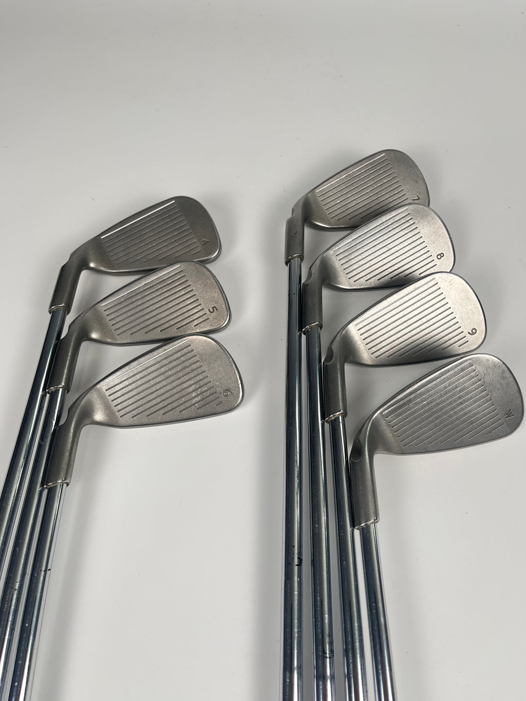 Ping G5 Iron Set 4-PW Regular Flex RH +0.25"