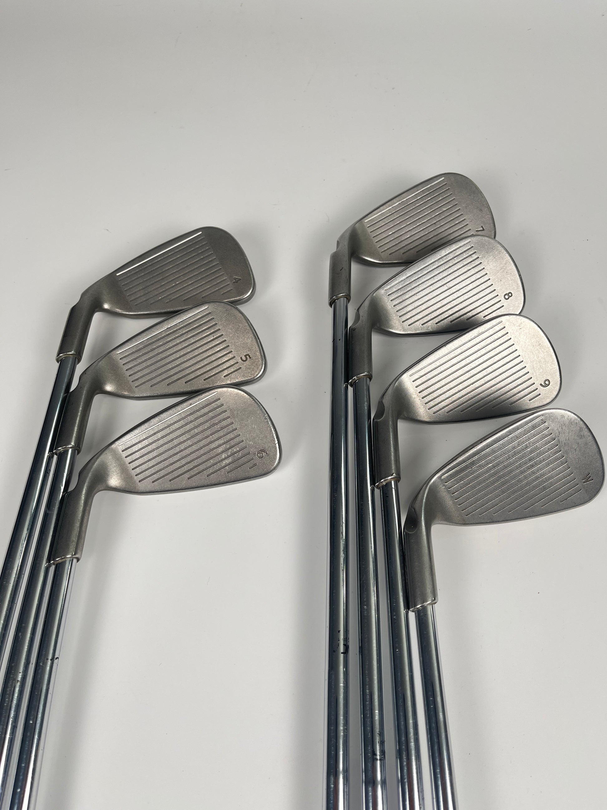 Ping G5 Iron Set 4-PW Regular Flex RH +0.25"