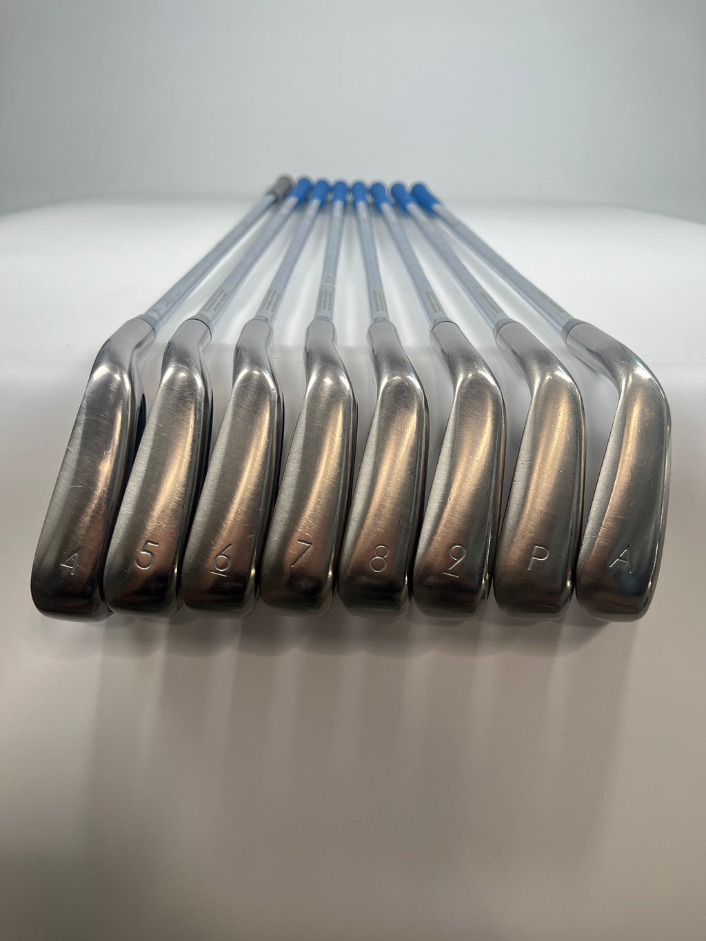 Nike Vapor Fly Iron Set 4-PW,GW Stiff Flex RH STD Length