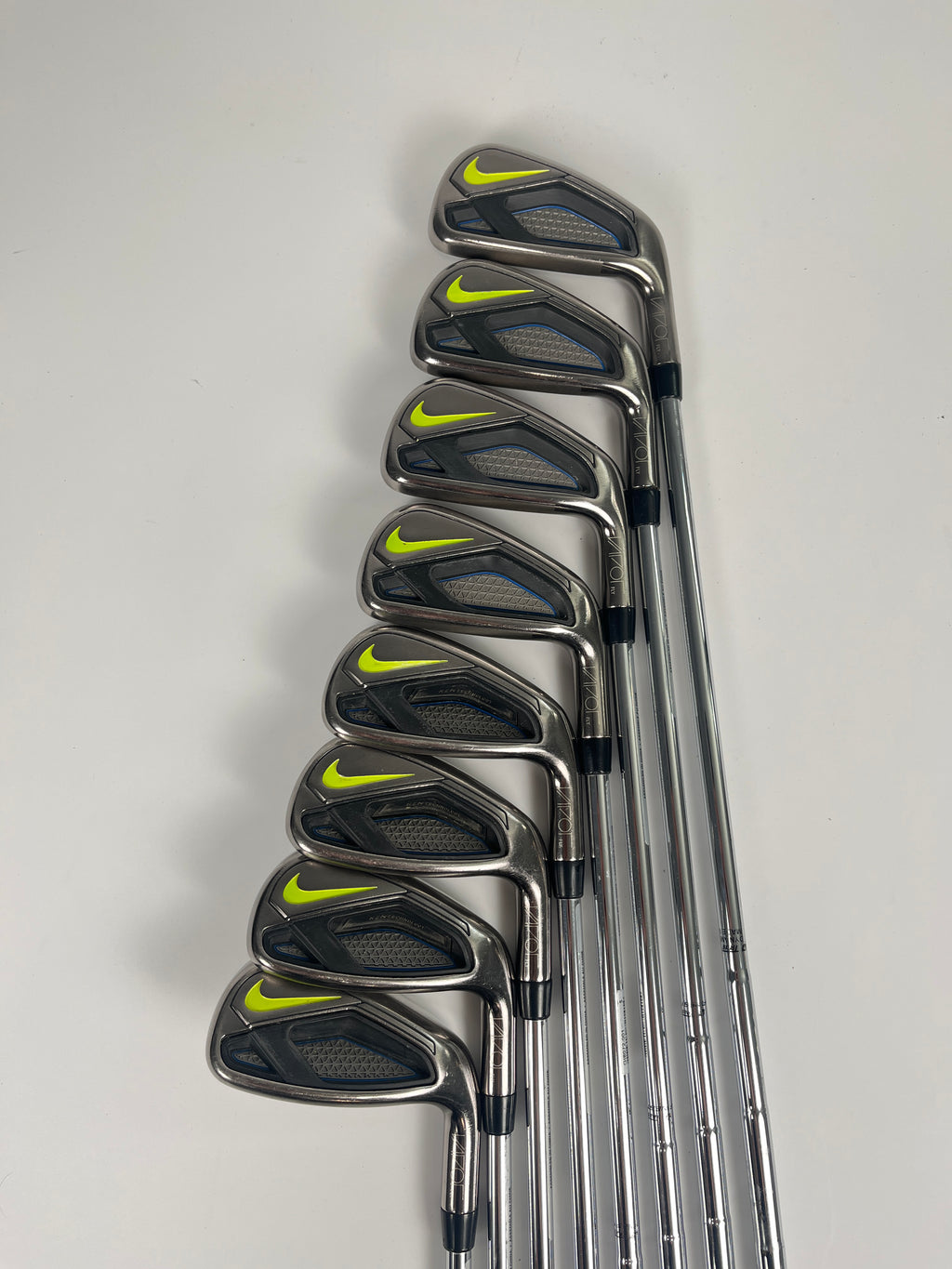 Nike Vapor Fly Iron Set 4-PW,GW Stiff Flex RH STD Length