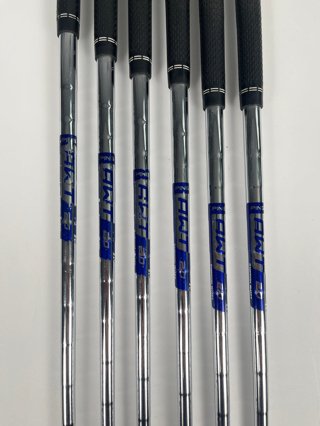 Ping G700 Iron Set 6-PW,GW Regular Flex RH +0.25"