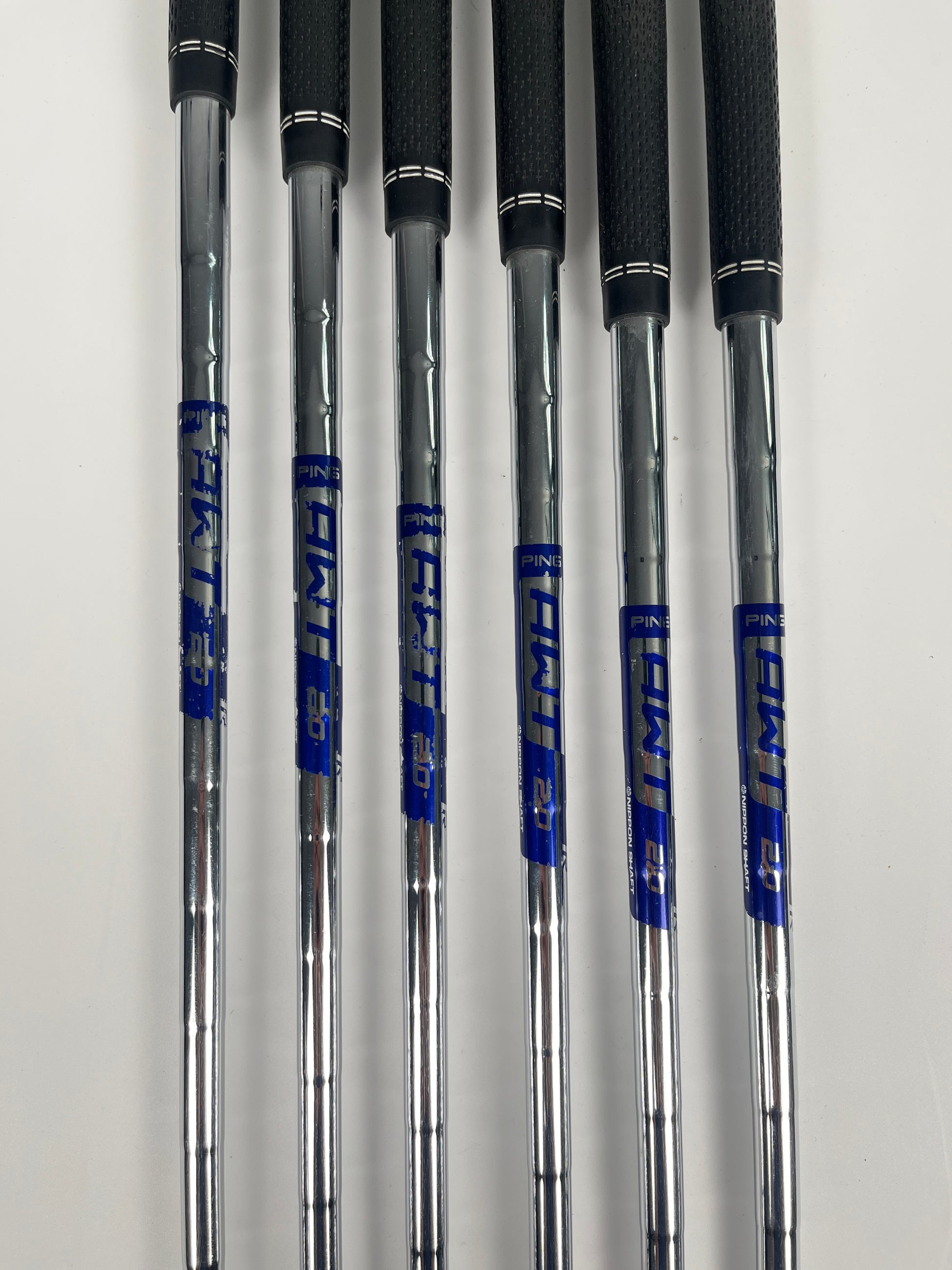 Ping G700 Iron Set 6-PW,GW Regular Flex RH +0.25"