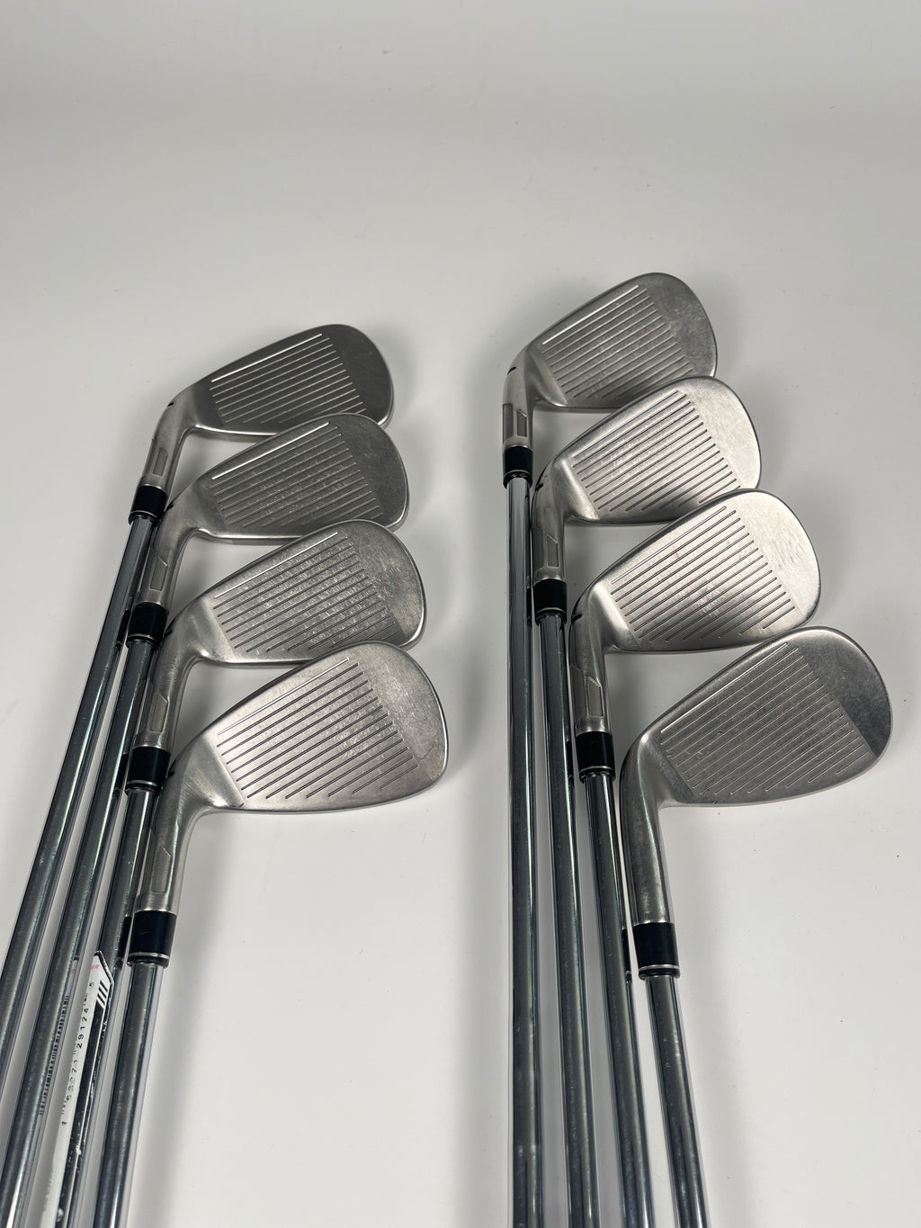 TaylorMade SIM 2 Max Iron Set 5-PW,GW,SW Regular Flex RH STD Length