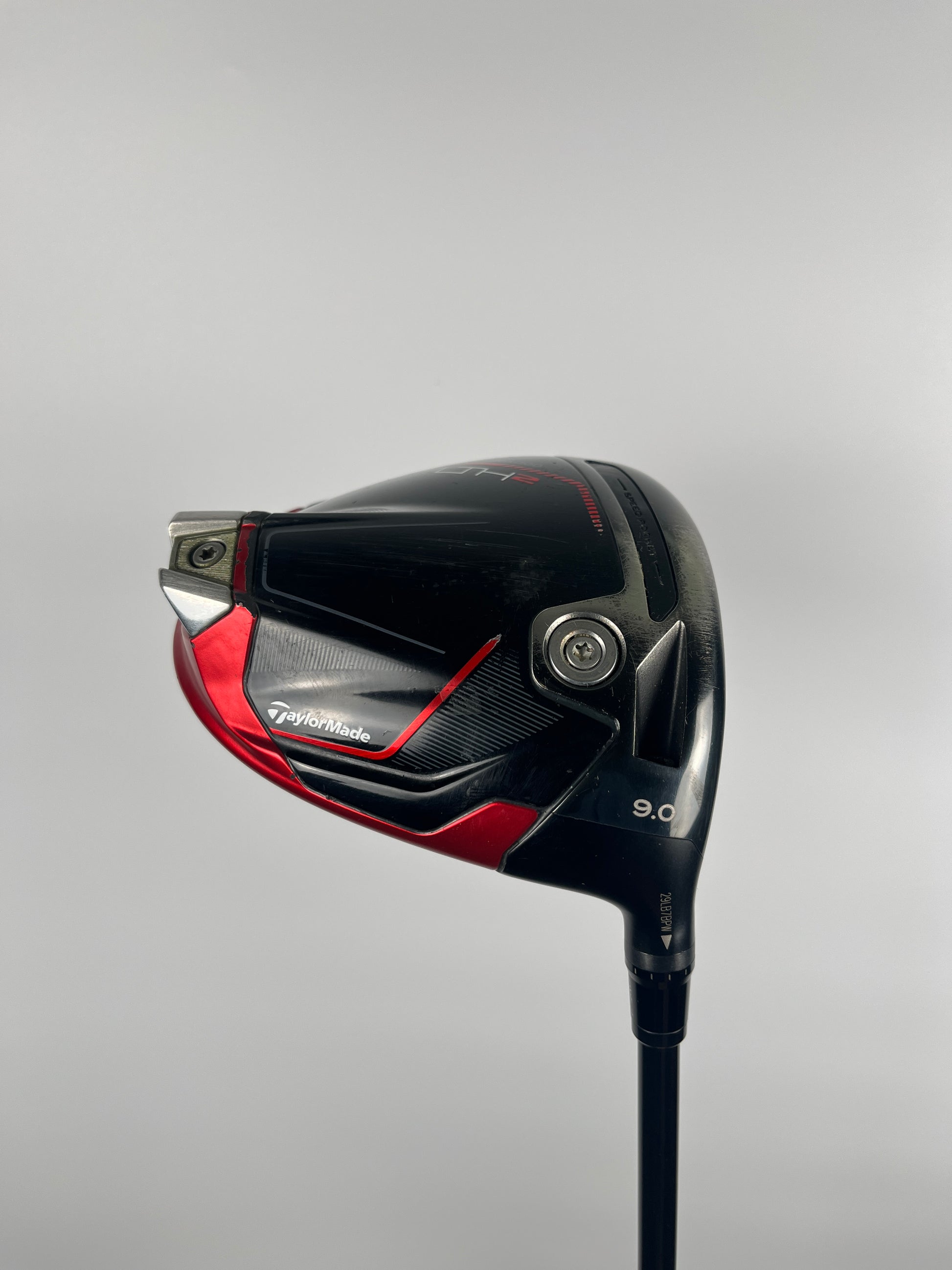 TaylorMade Stealth 2 Driver 9° Regular Flex RH 45.75"