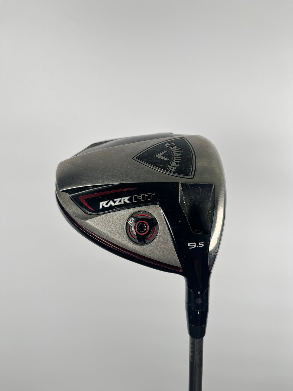 Callaway RAZR Fit Driver 9.5° Regular Flex RH 45.5"