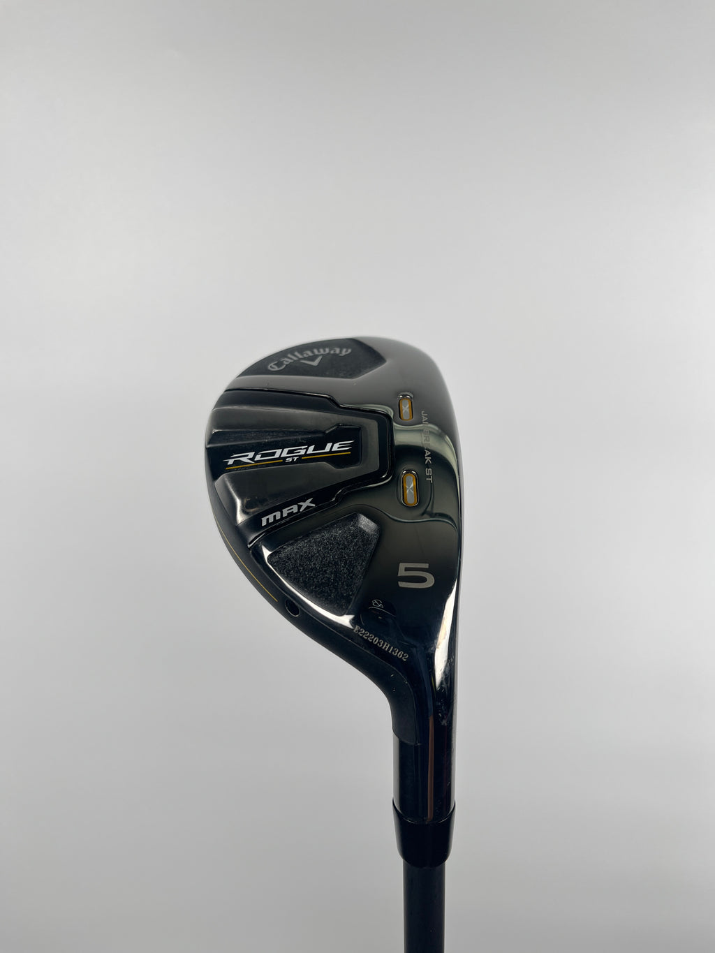 Callaway Rogue ST Max #5 Hybrid 23° Semi-Stiff Flex RH 39.5"