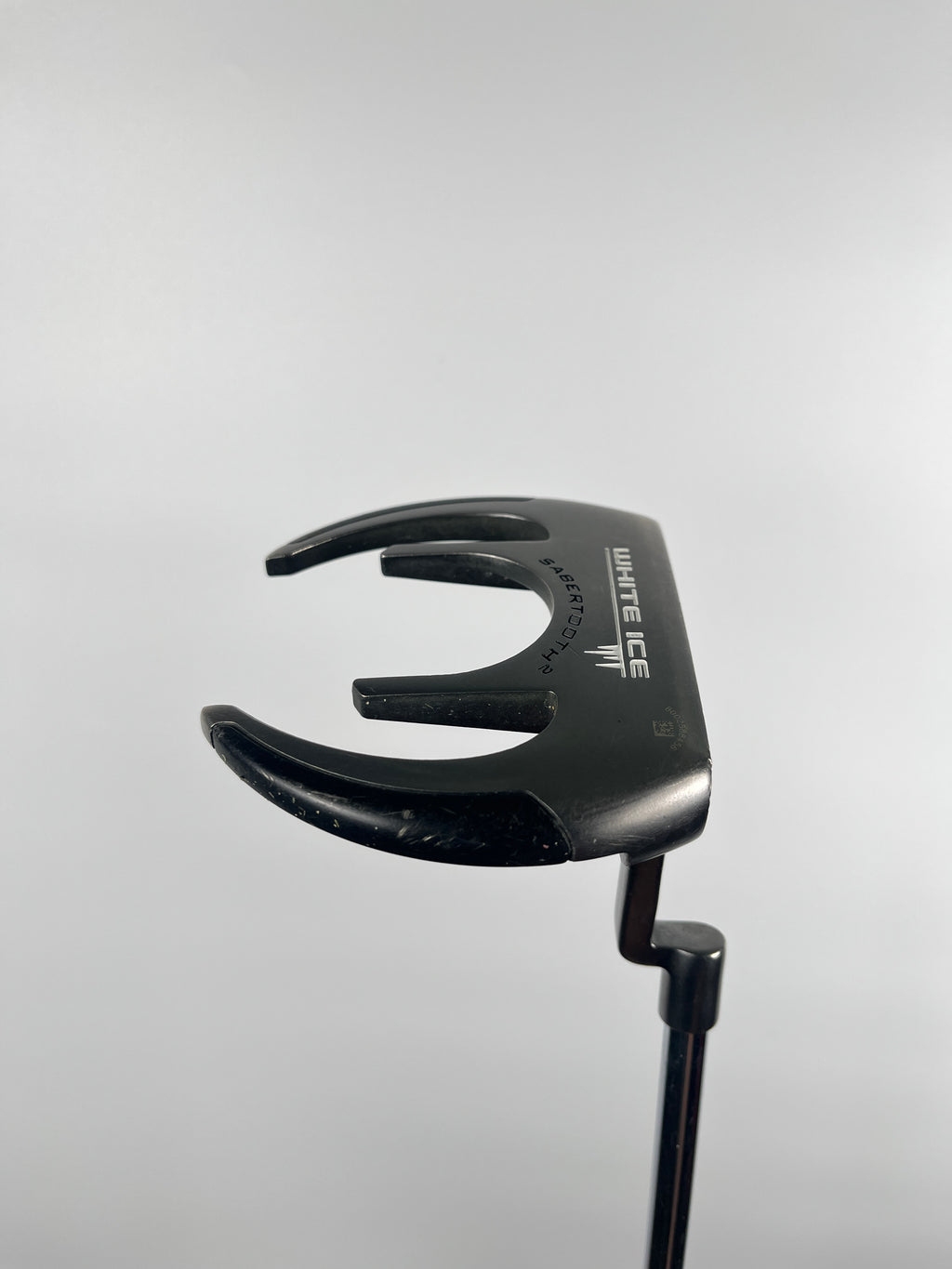 Odyssey White Ice Sabertooth Putter RH 33"