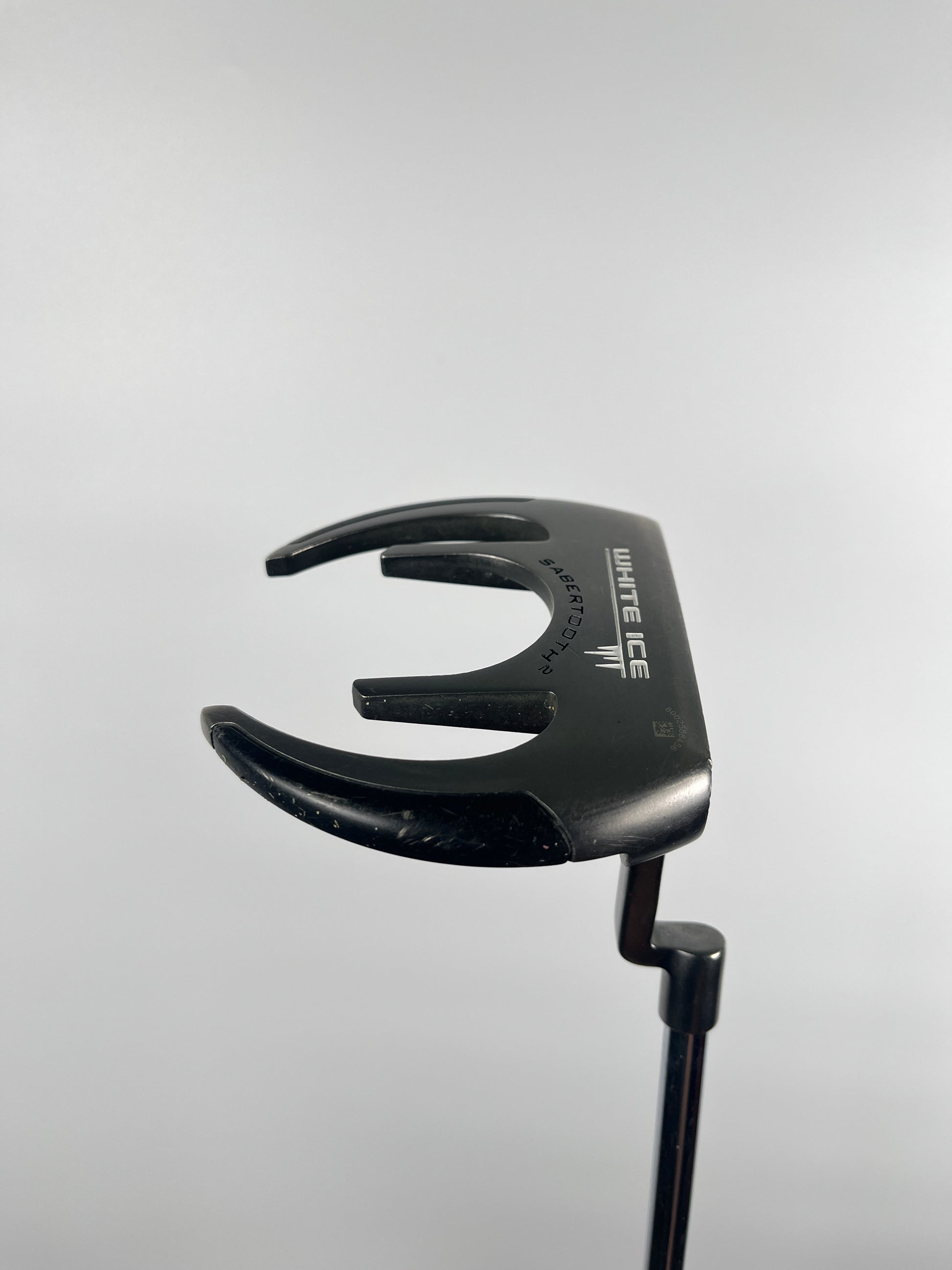Odyssey White Ice Sabertooth Putter RH 33"