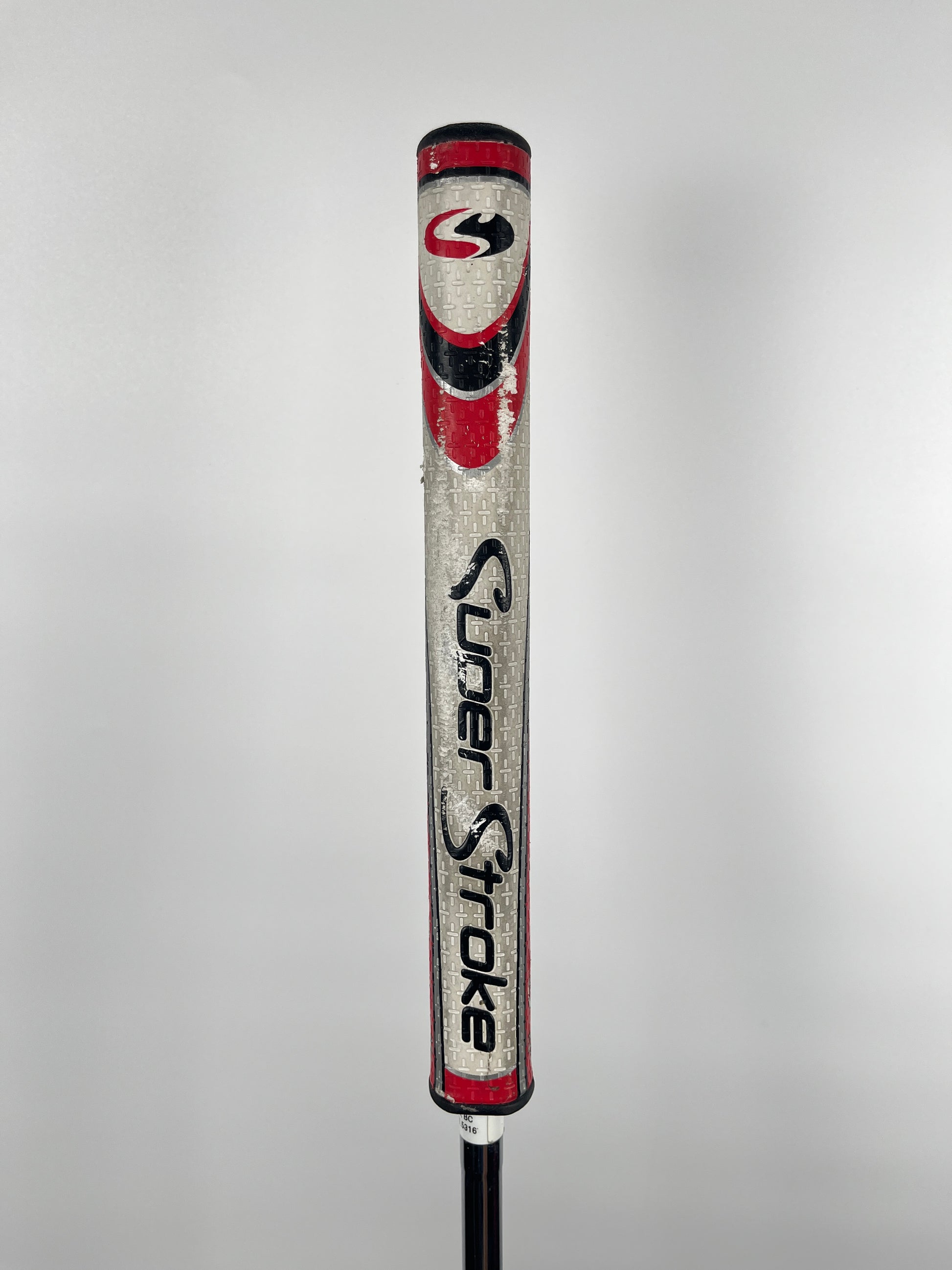Odyssey White Ice Sabertooth Putter RH 33"
