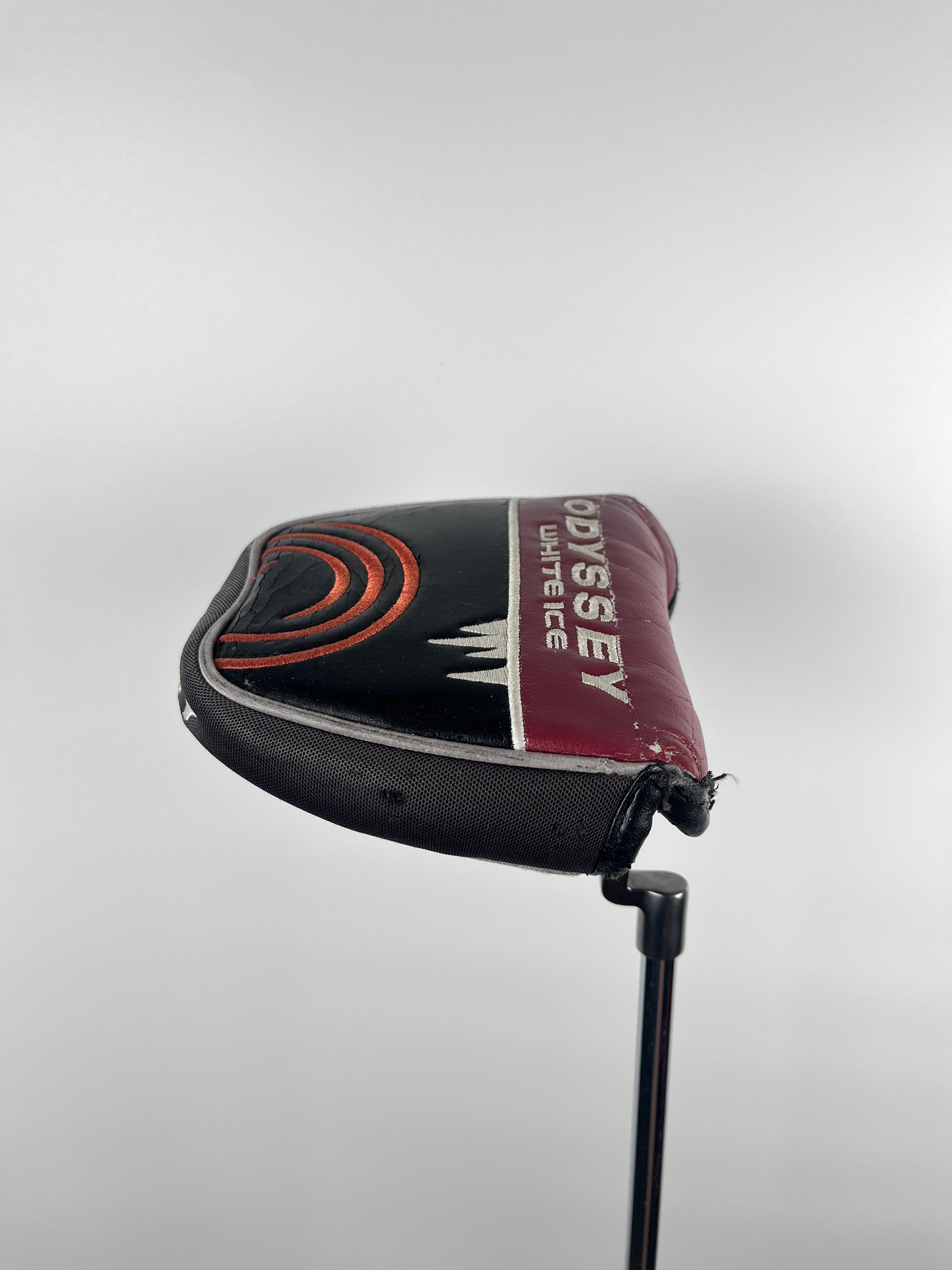 Odyssey White Ice Sabertooth Putter RH 33"