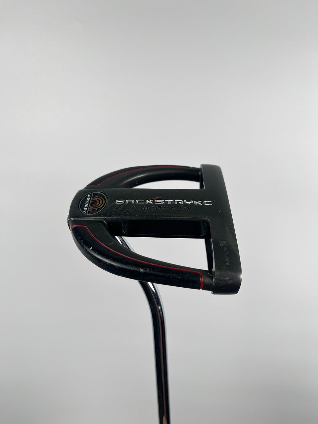 Odyssey Backstryke Marxman Putter RH 34"